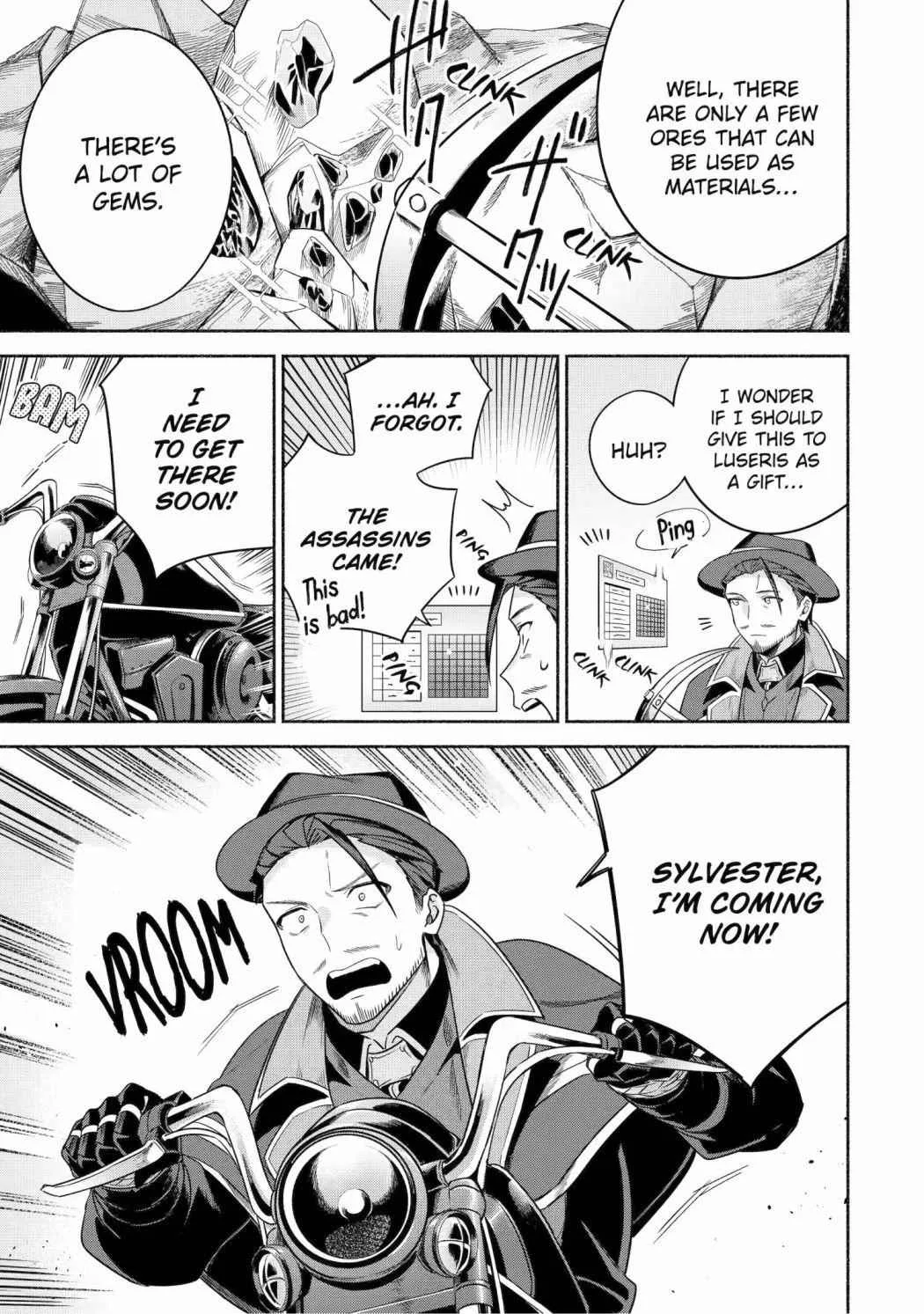 Around 40 Kenja no Isekai Seikatsu Nikki ~ Kimana na Isekai Kyoushi Raifu ~ Chapter 23 page 1