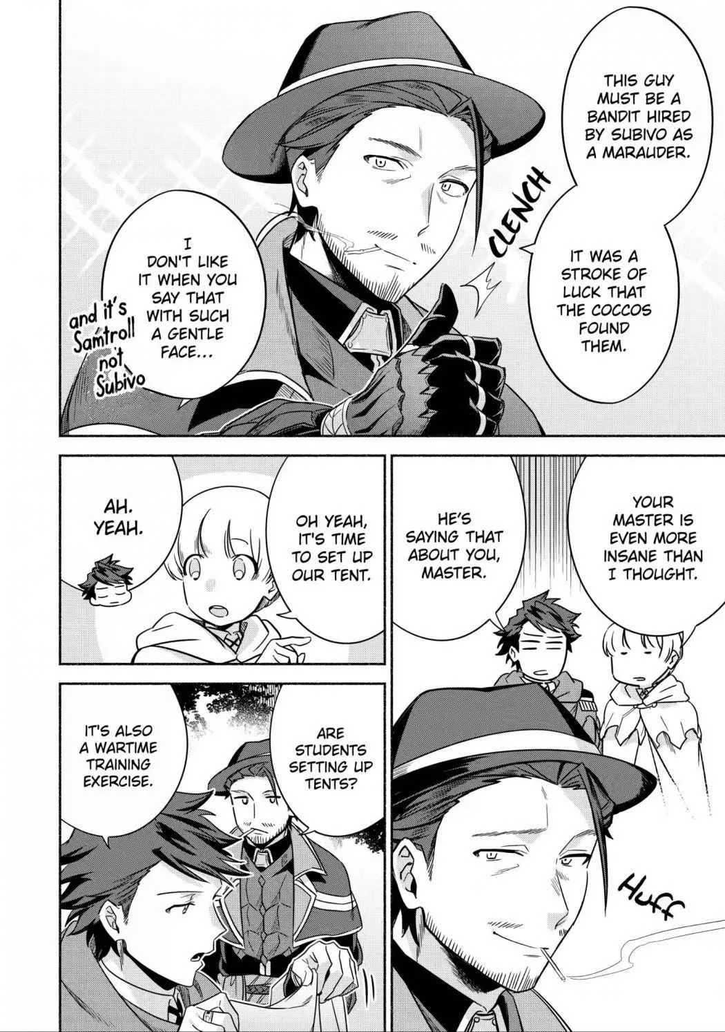 Around 40 Kenja no Isekai Seikatsu Nikki ~ Kimana na Isekai Kyoushi Raifu ~ Chapter 21 page 16
