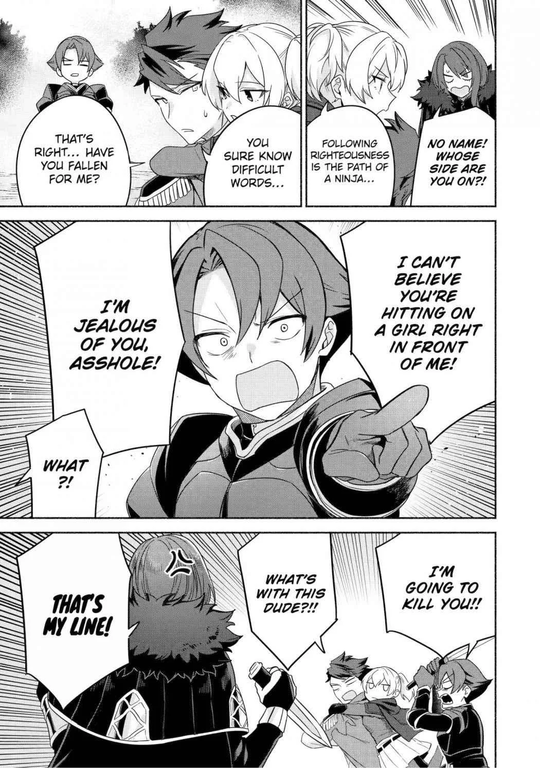 Around 40 Kenja no Isekai Seikatsu Nikki ~ Kimana na Isekai Kyoushi Raifu ~ Chapter 23 page 11
