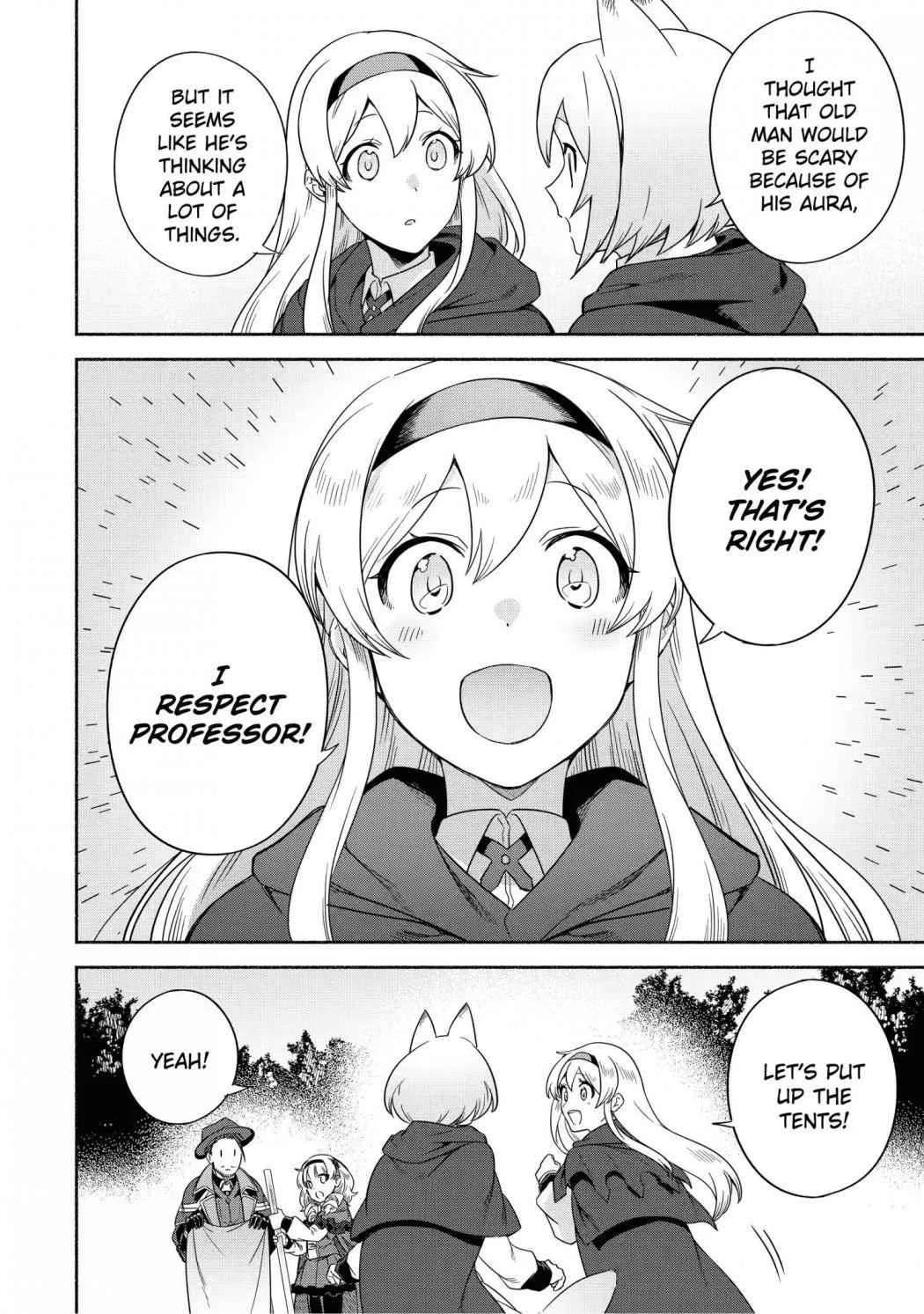 Around 40 Kenja no Isekai Seikatsu Nikki ~ Kimana na Isekai Kyoushi Raifu ~ Chapter 21 page 26