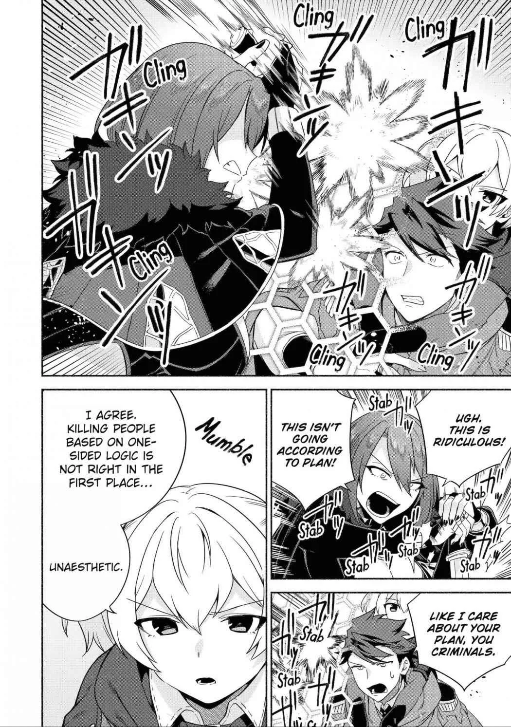 Around 40 Kenja no Isekai Seikatsu Nikki ~ Kimana na Isekai Kyoushi Raifu ~ Chapter 23 page 10
