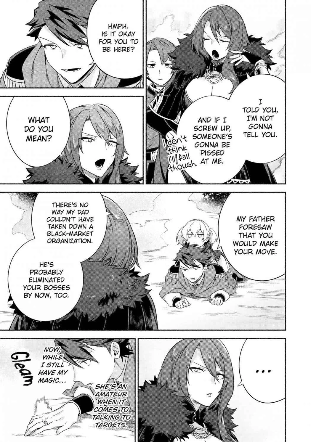 Around 40 Kenja no Isekai Seikatsu Nikki ~ Kimana na Isekai Kyoushi Raifu ~ Chapter 23 page 5
