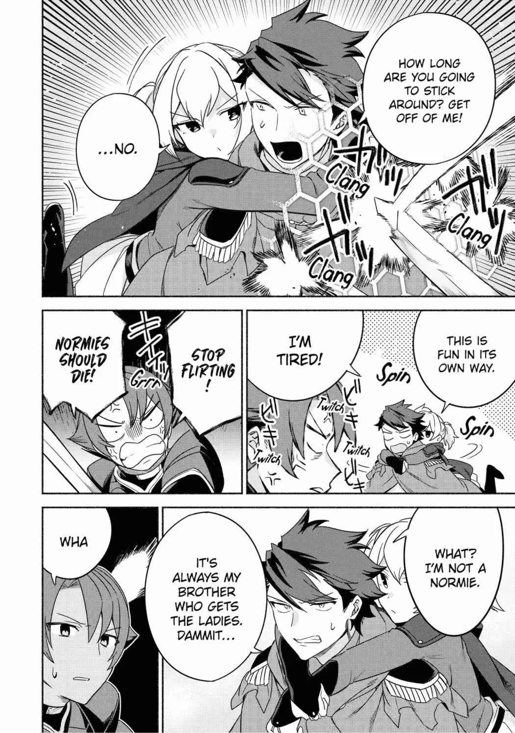 Around 40 Kenja no Isekai Seikatsu Nikki ~ Kimana na Isekai Kyoushi Raifu ~ Chapter 23 page 14