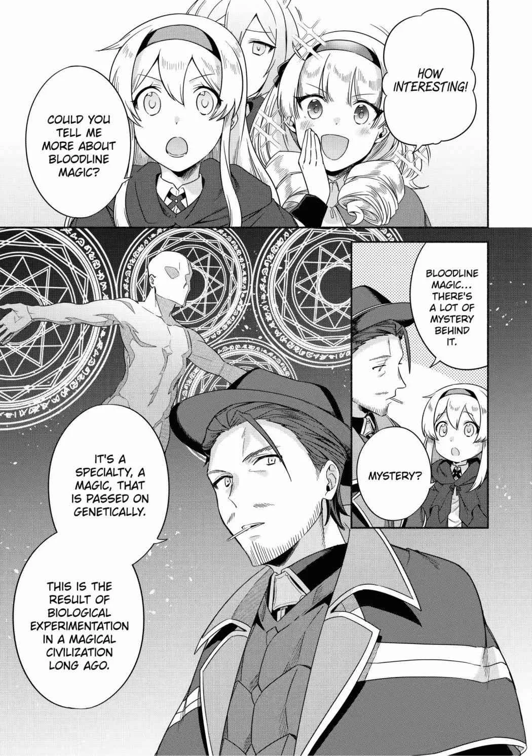 Around 40 Kenja no Isekai Seikatsu Nikki ~ Kimana na Isekai Kyoushi Raifu ~ Chapter 21 page 23