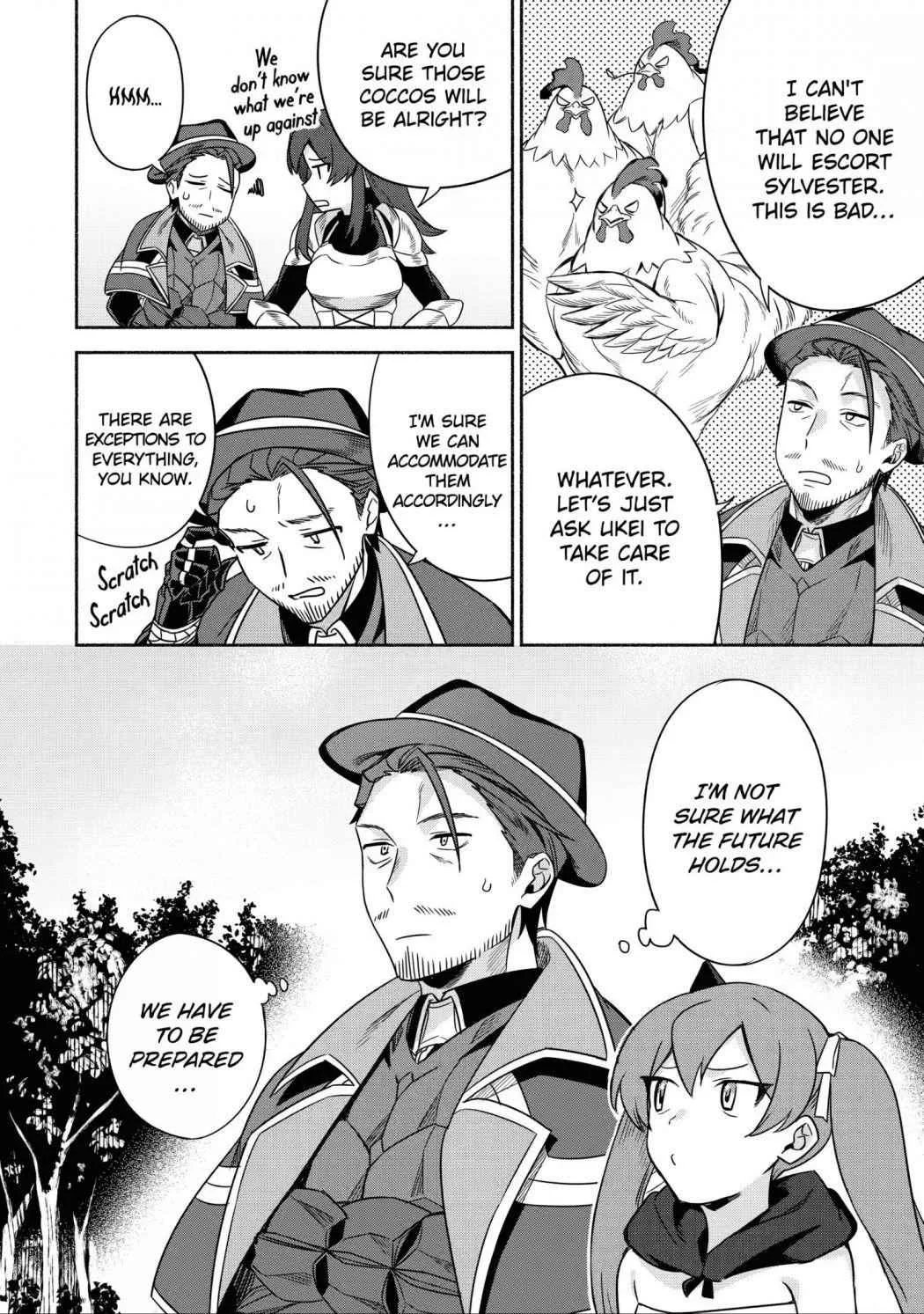 Around 40 Kenja no Isekai Seikatsu Nikki ~ Kimana na Isekai Kyoushi Raifu ~ Chapter 21 page 30