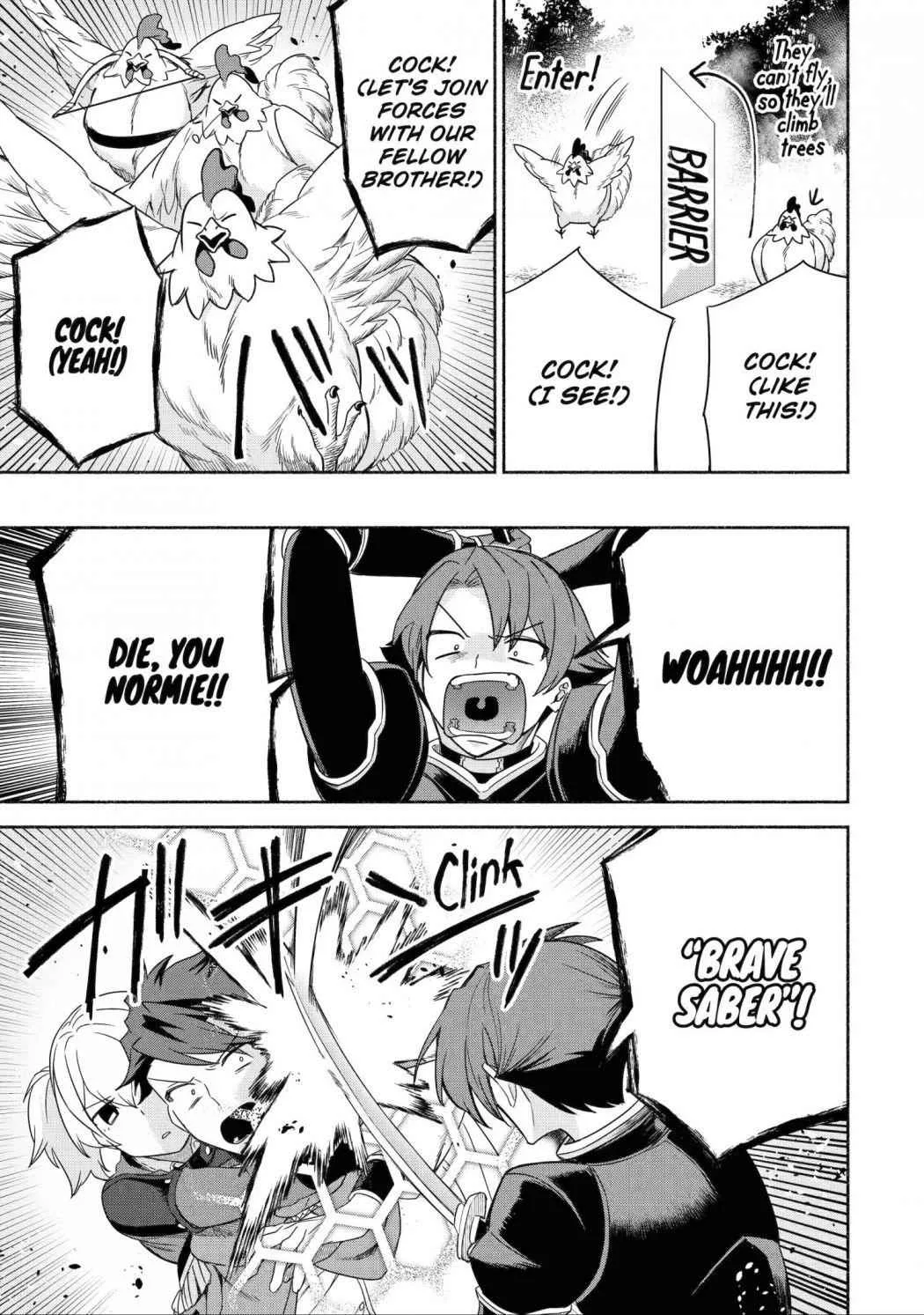 Around 40 Kenja no Isekai Seikatsu Nikki ~ Kimana na Isekai Kyoushi Raifu ~ Chapter 23 page 13