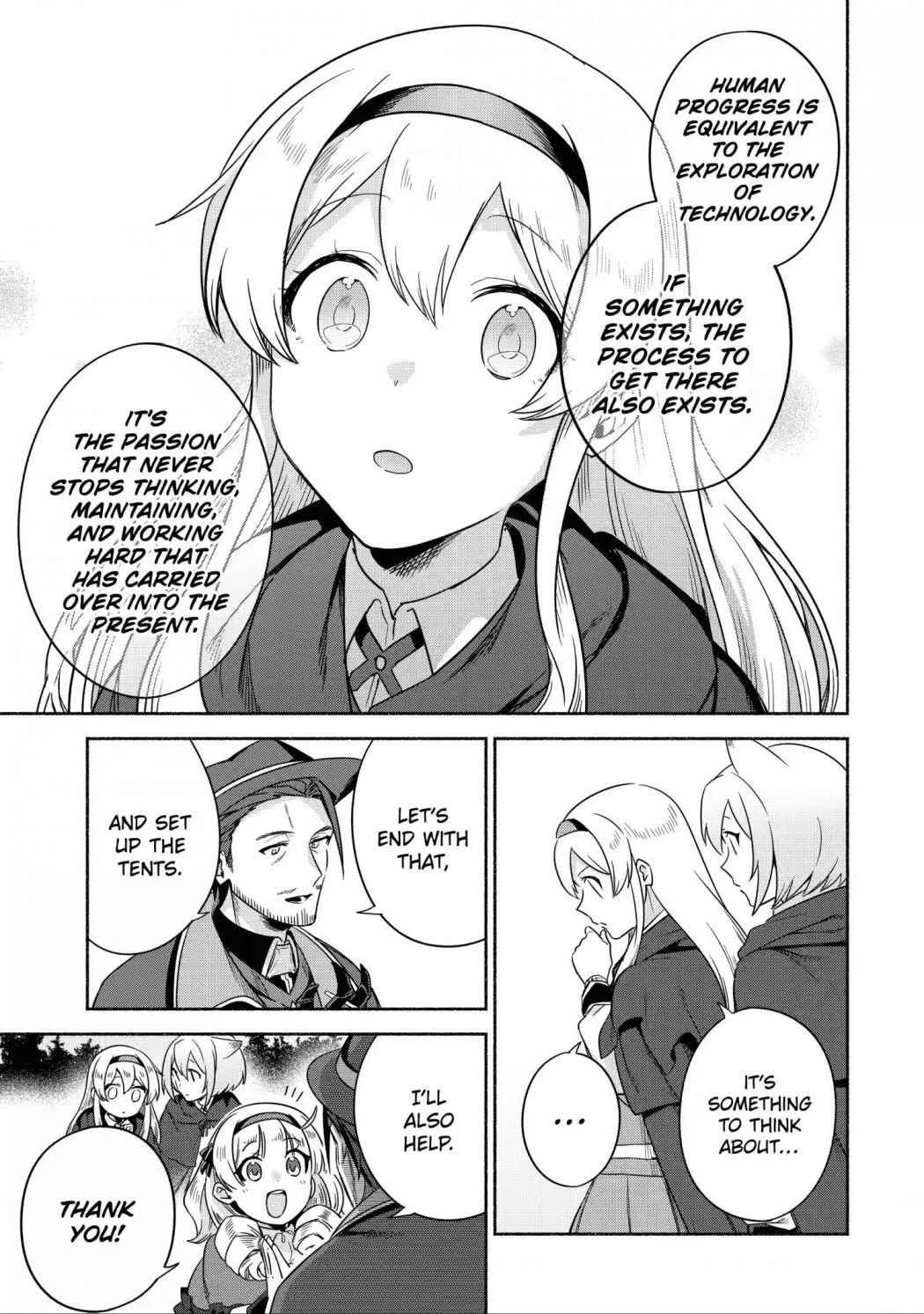 Around 40 Kenja no Isekai Seikatsu Nikki ~ Kimana na Isekai Kyoushi Raifu ~ Chapter 21 page 25