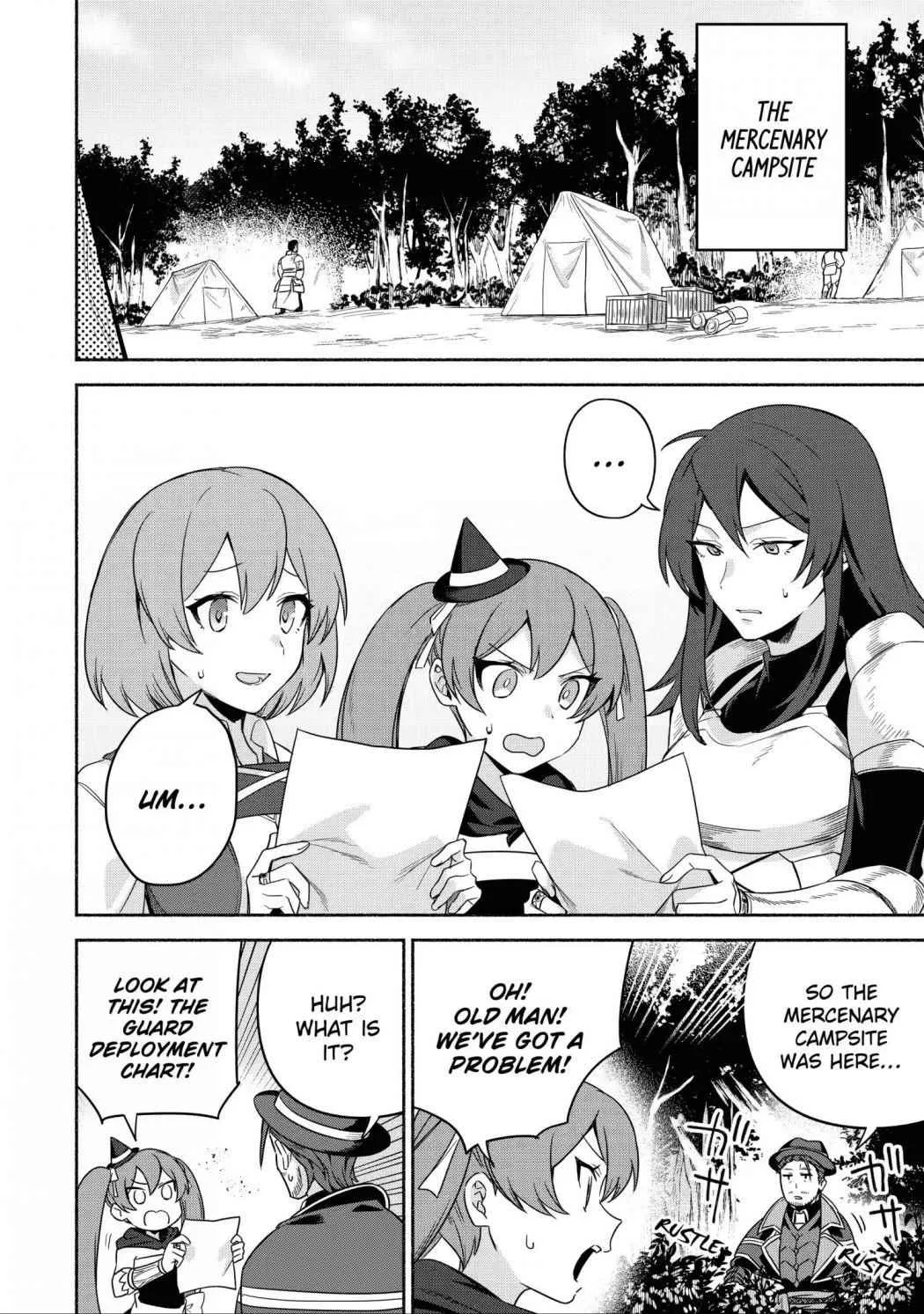 Around 40 Kenja no Isekai Seikatsu Nikki ~ Kimana na Isekai Kyoushi Raifu ~ Chapter 21 page 28