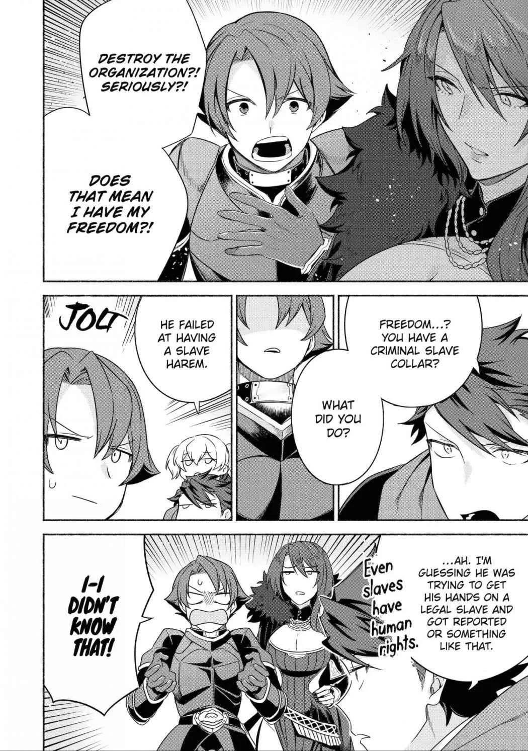 Around 40 Kenja no Isekai Seikatsu Nikki ~ Kimana na Isekai Kyoushi Raifu ~ Chapter 23 page 6