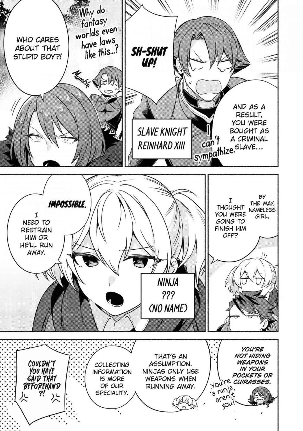 Around 40 Kenja no Isekai Seikatsu Nikki ~ Kimana na Isekai Kyoushi Raifu ~ Chapter 23 page 7