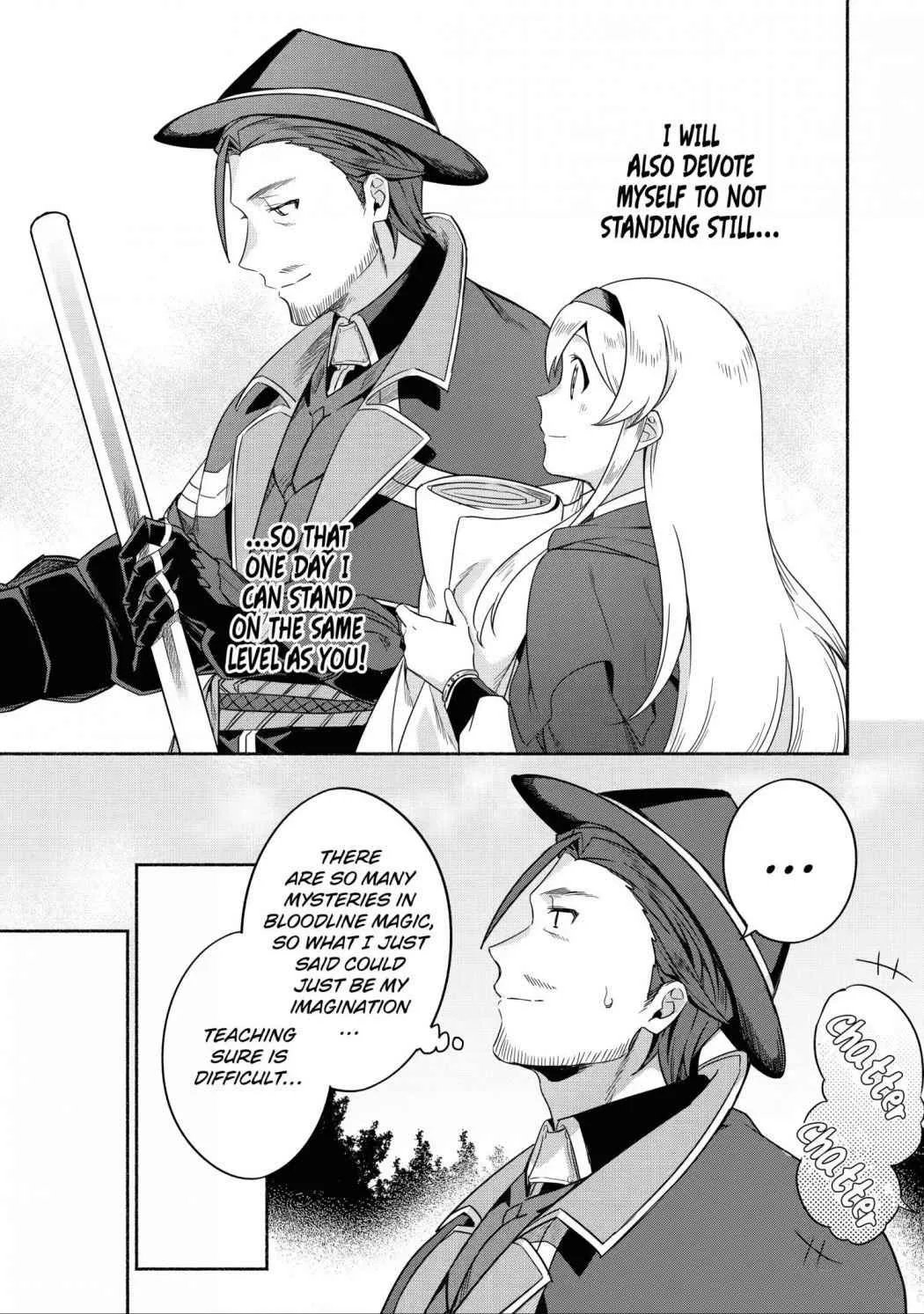 Around 40 Kenja no Isekai Seikatsu Nikki ~ Kimana na Isekai Kyoushi Raifu ~ Chapter 21 page 27