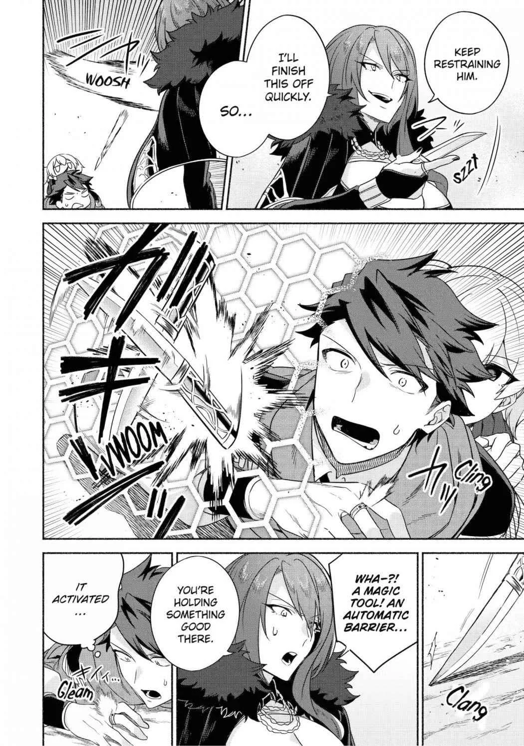 Around 40 Kenja no Isekai Seikatsu Nikki ~ Kimana na Isekai Kyoushi Raifu ~ Chapter 23 page 8