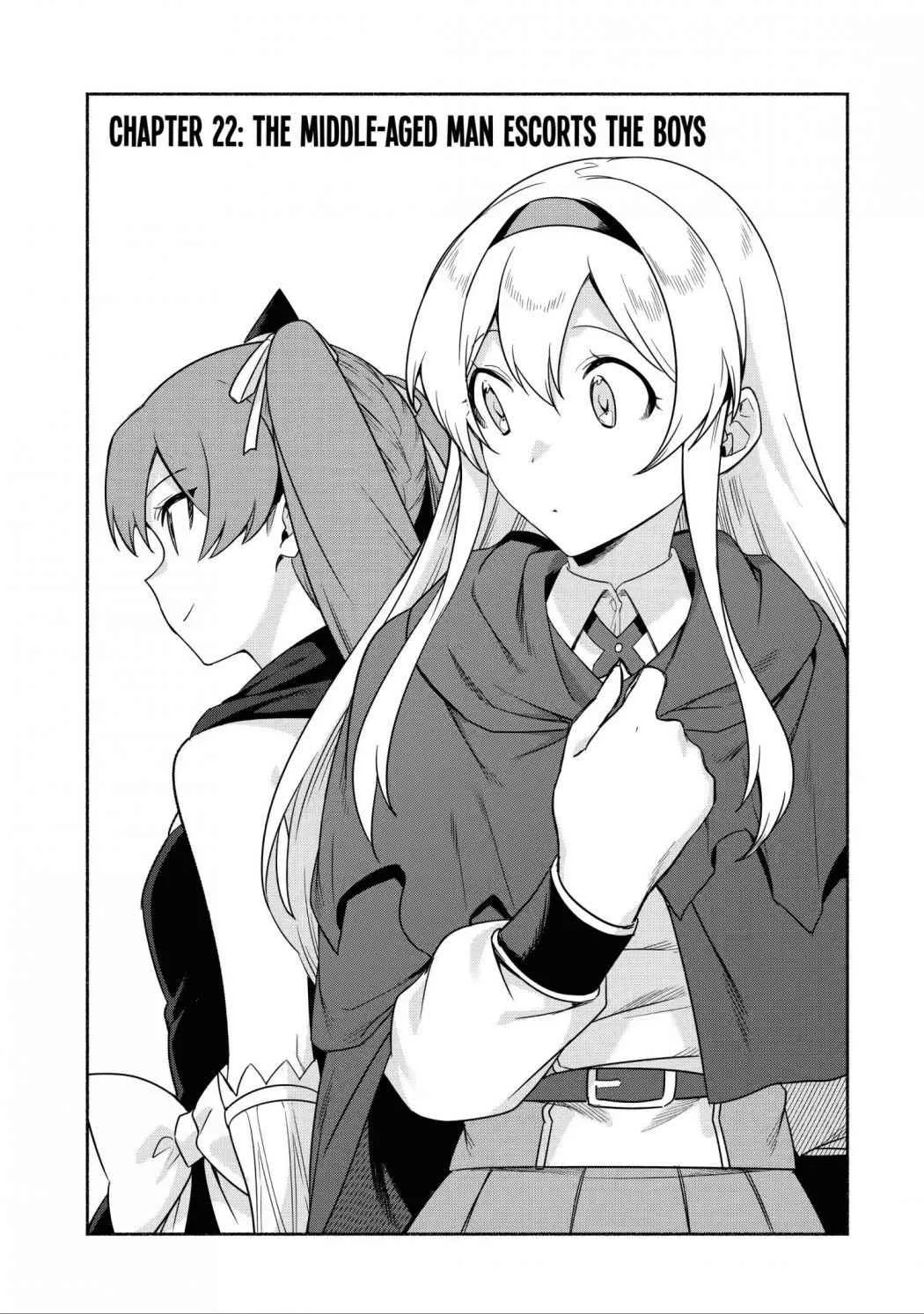 Around 40 Kenja no Isekai Seikatsu Nikki ~ Kimana na Isekai Kyoushi Raifu ~ Chapter 22 page 3