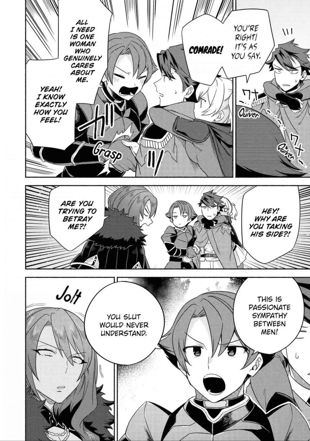 Around 40 Kenja no Isekai Seikatsu Nikki ~ Kimana na Isekai Kyoushi Raifu ~ Chapter 23 page 16