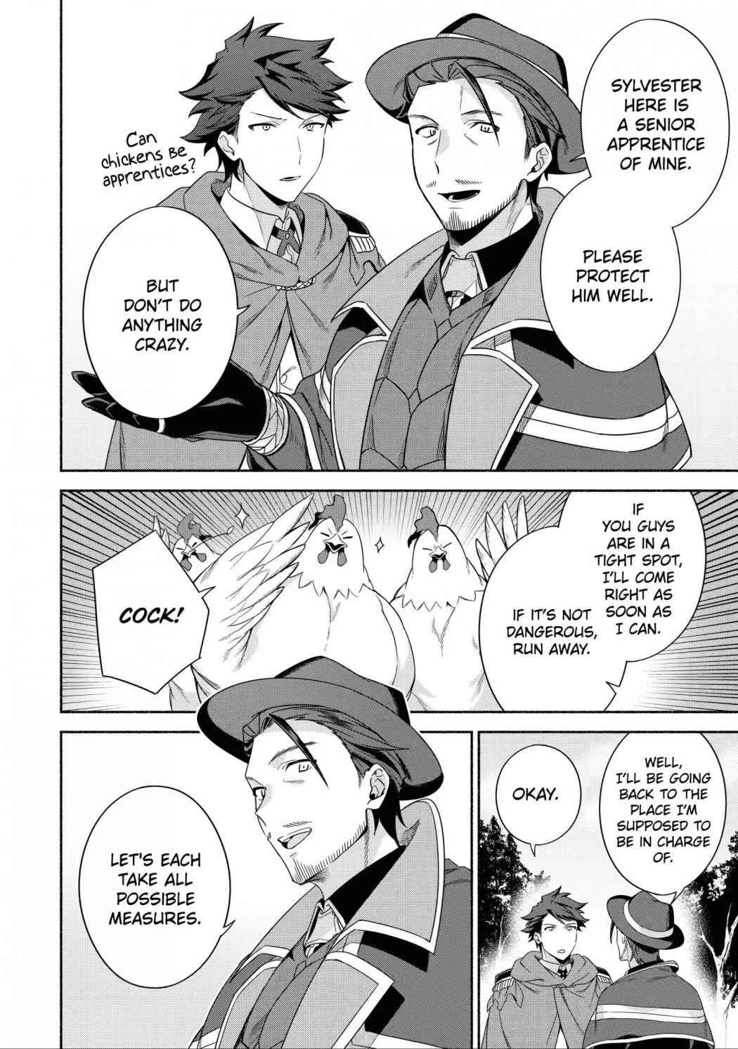 Around 40 Kenja no Isekai Seikatsu Nikki ~ Kimana na Isekai Kyoushi Raifu ~ Chapter 22 page 2