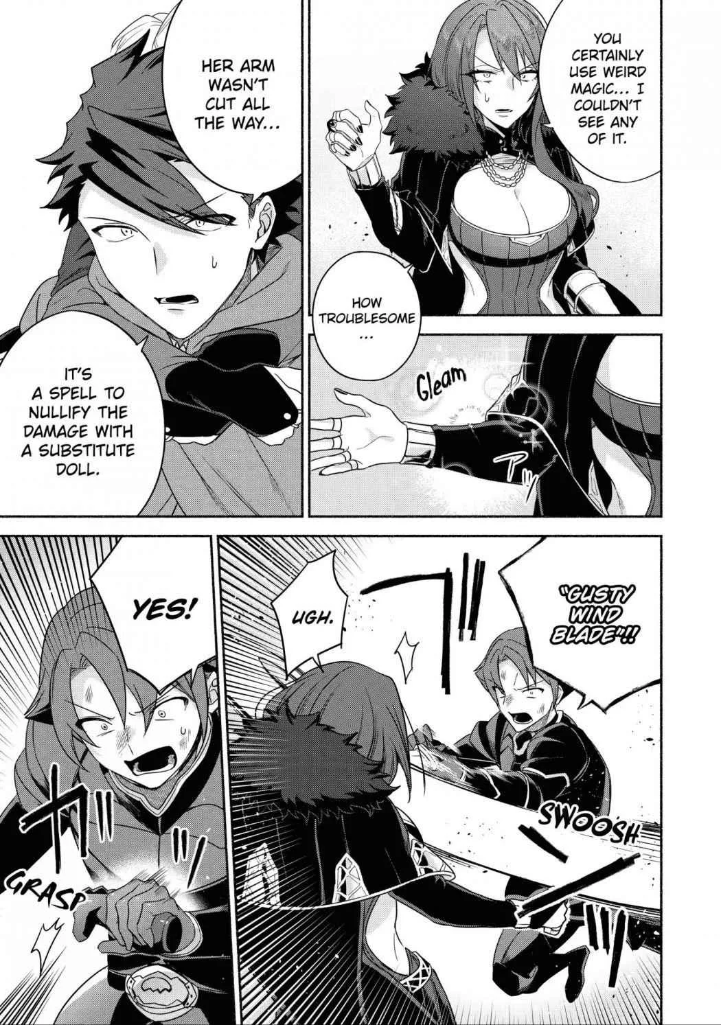 Around 40 Kenja no Isekai Seikatsu Nikki ~ Kimana na Isekai Kyoushi Raifu ~ Chapter 23 page 21
