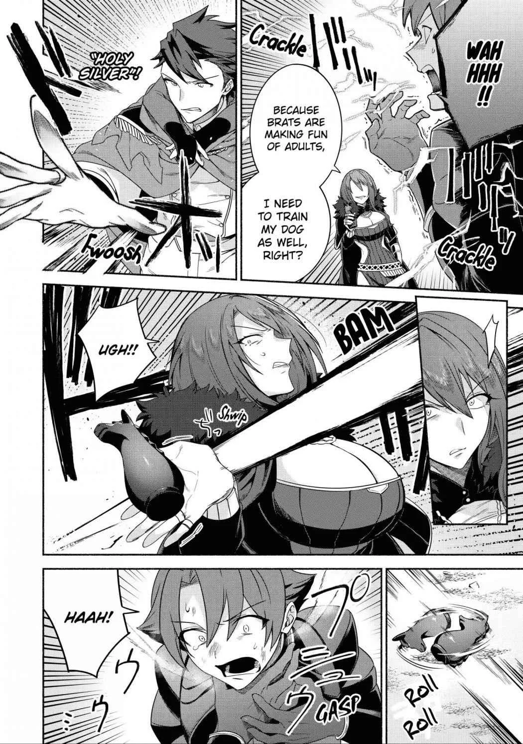 Around 40 Kenja no Isekai Seikatsu Nikki ~ Kimana na Isekai Kyoushi Raifu ~ Chapter 23 page 20