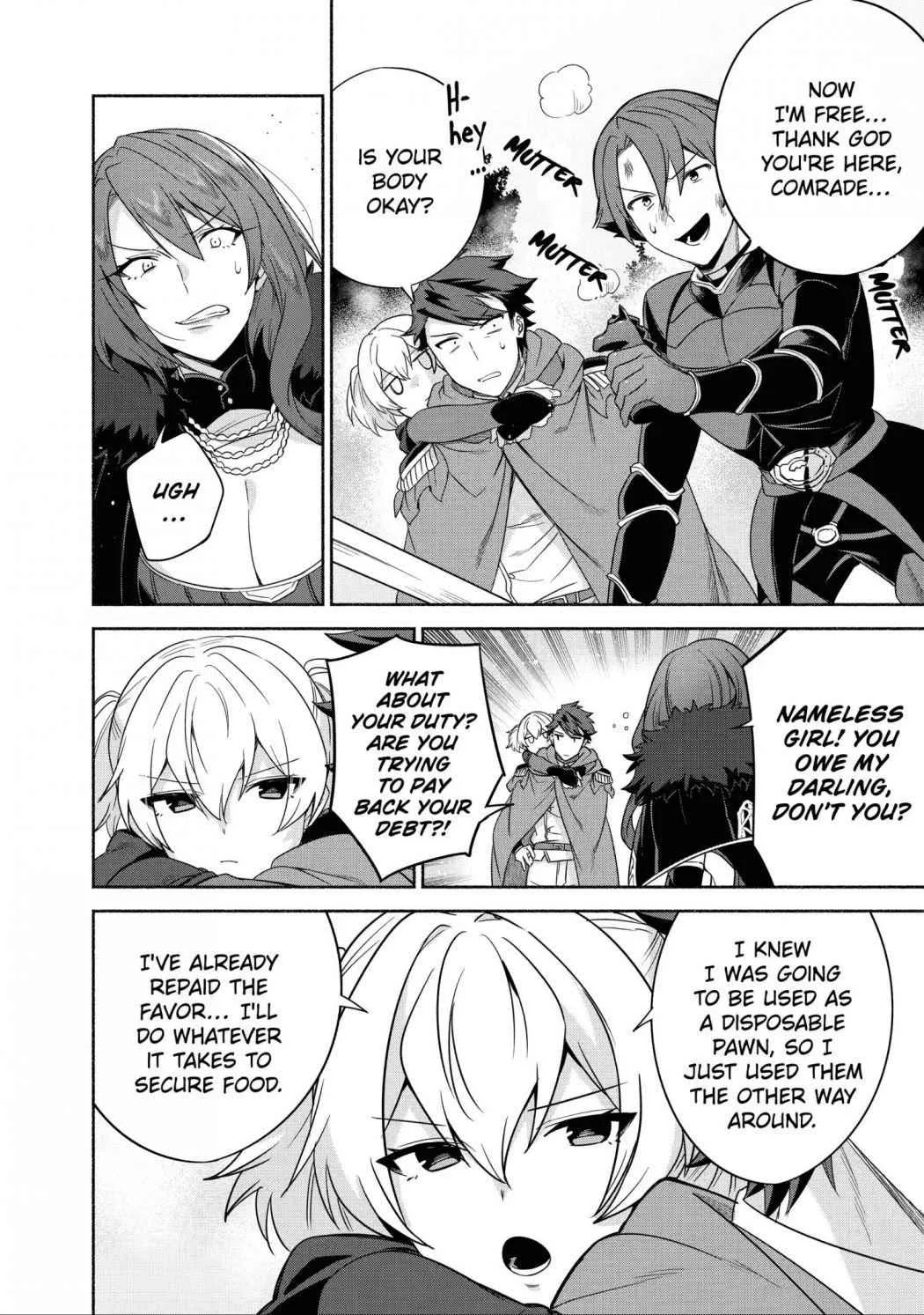 Around 40 Kenja no Isekai Seikatsu Nikki ~ Kimana na Isekai Kyoushi Raifu ~ Chapter 23 page 22
