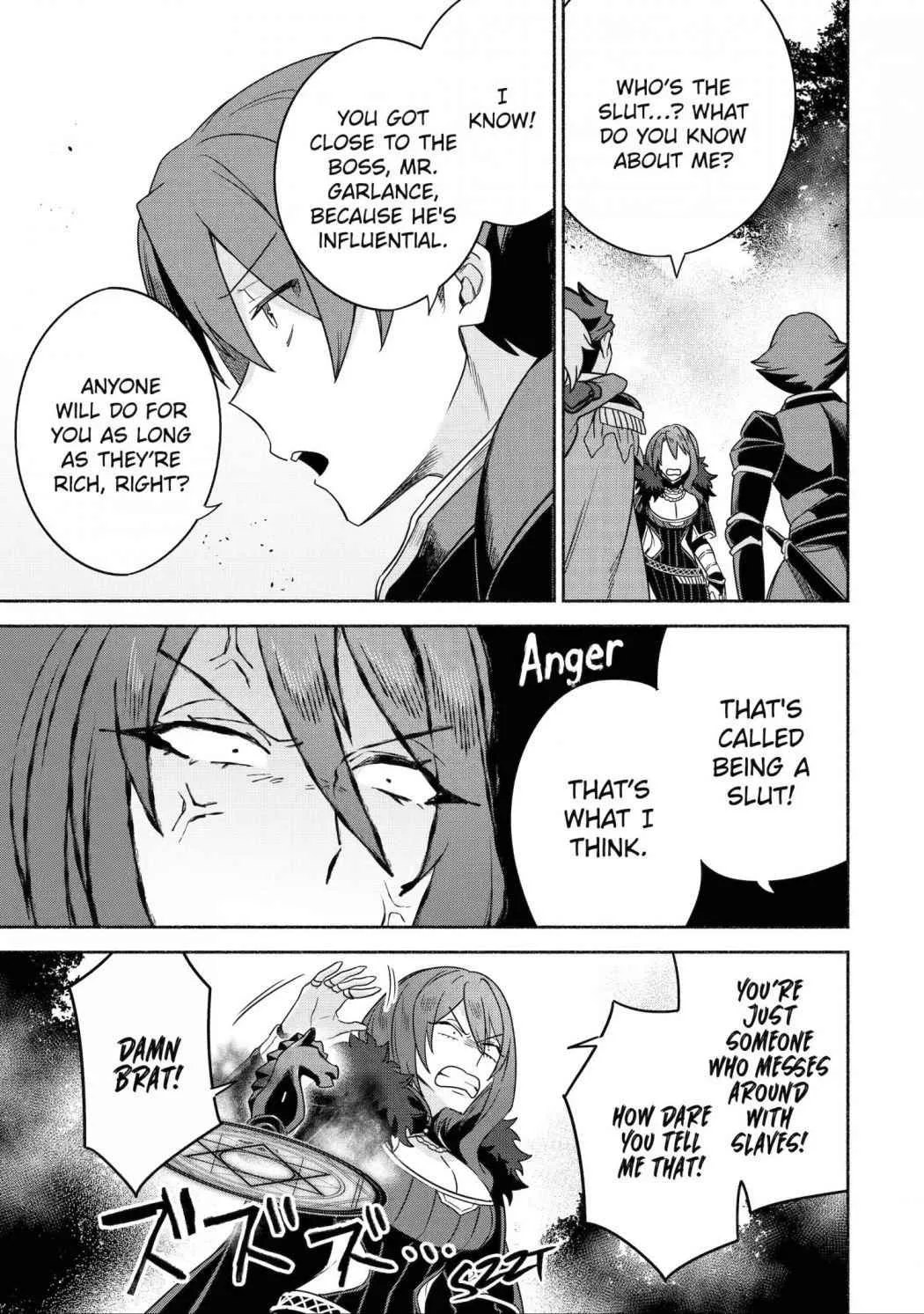 Around 40 Kenja no Isekai Seikatsu Nikki ~ Kimana na Isekai Kyoushi Raifu ~ Chapter 23 page 17