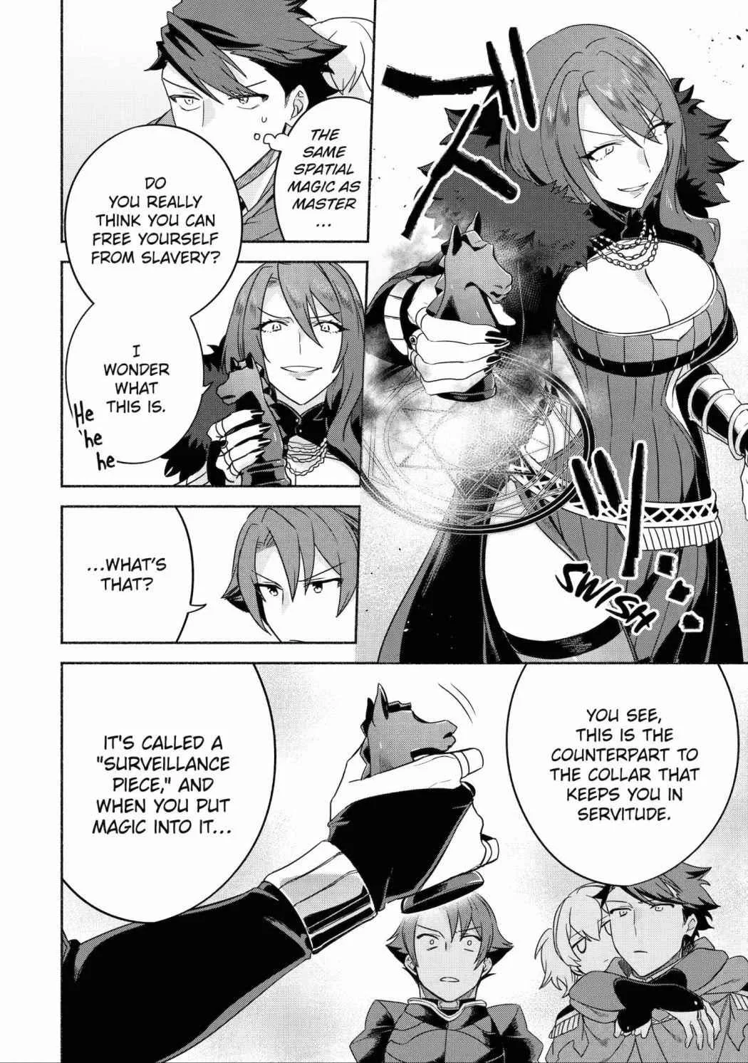 Around 40 Kenja no Isekai Seikatsu Nikki ~ Kimana na Isekai Kyoushi Raifu ~ Chapter 23 page 18