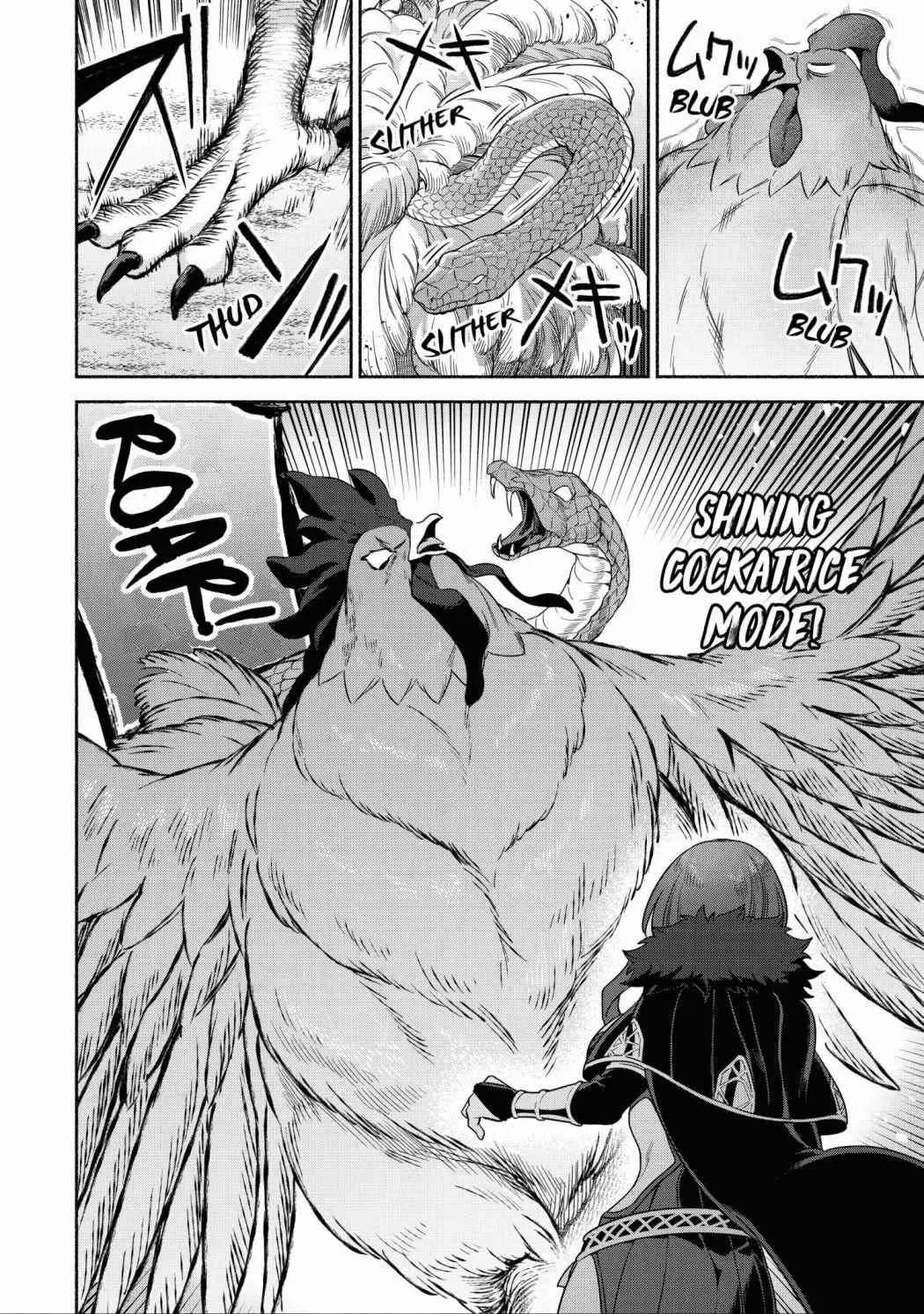 Around 40 Kenja no Isekai Seikatsu Nikki ~ Kimana na Isekai Kyoushi Raifu ~ Chapter 23 page 30