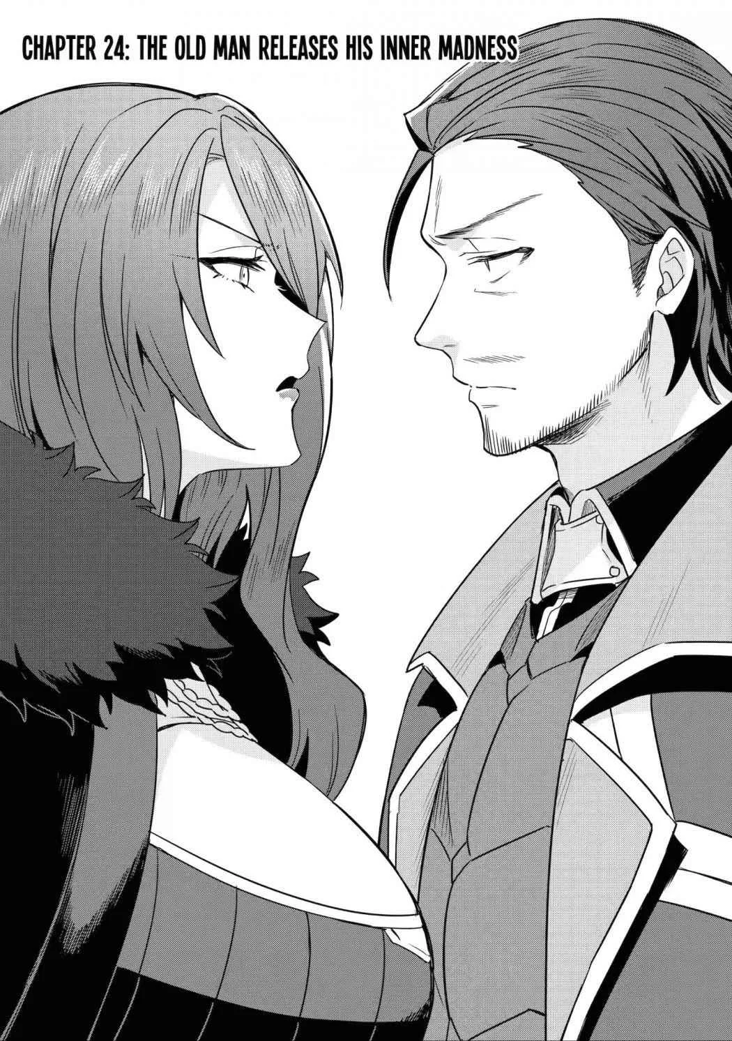 Around 40 Kenja no Isekai Seikatsu Nikki ~ Kimana na Isekai Kyoushi Raifu ~ Chapter 24 page 3