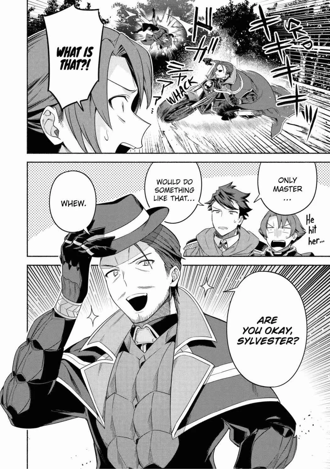 Around 40 Kenja no Isekai Seikatsu Nikki ~ Kimana na Isekai Kyoushi Raifu ~ Chapter 24 page 2