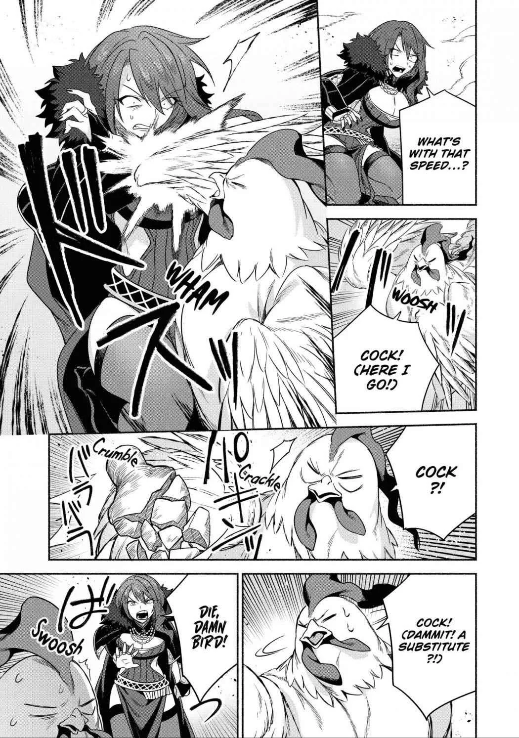 Around 40 Kenja no Isekai Seikatsu Nikki ~ Kimana na Isekai Kyoushi Raifu ~ Chapter 23 page 27