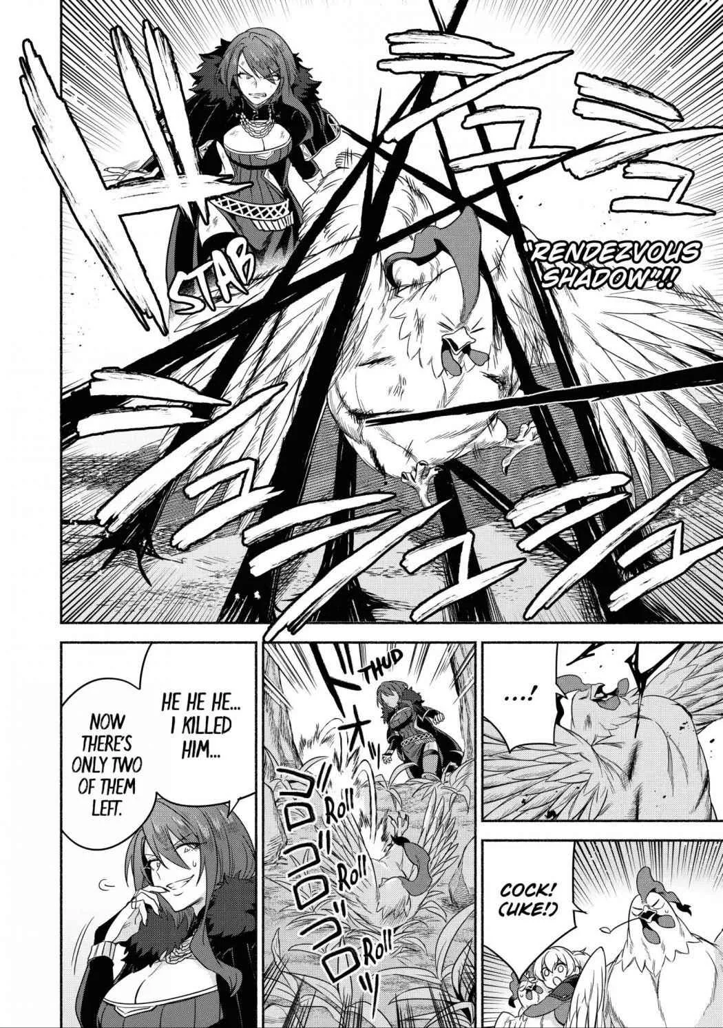 Around 40 Kenja no Isekai Seikatsu Nikki ~ Kimana na Isekai Kyoushi Raifu ~ Chapter 23 page 28