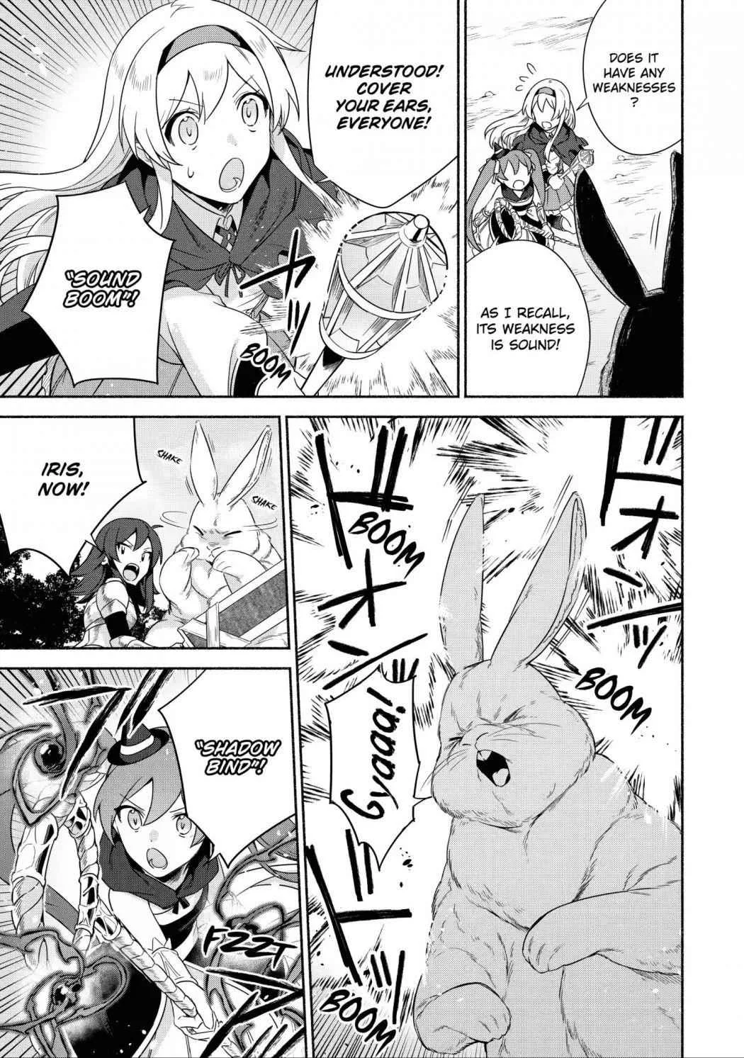 Around 40 Kenja no Isekai Seikatsu Nikki ~ Kimana na Isekai Kyoushi Raifu ~ Chapter 22 page 13