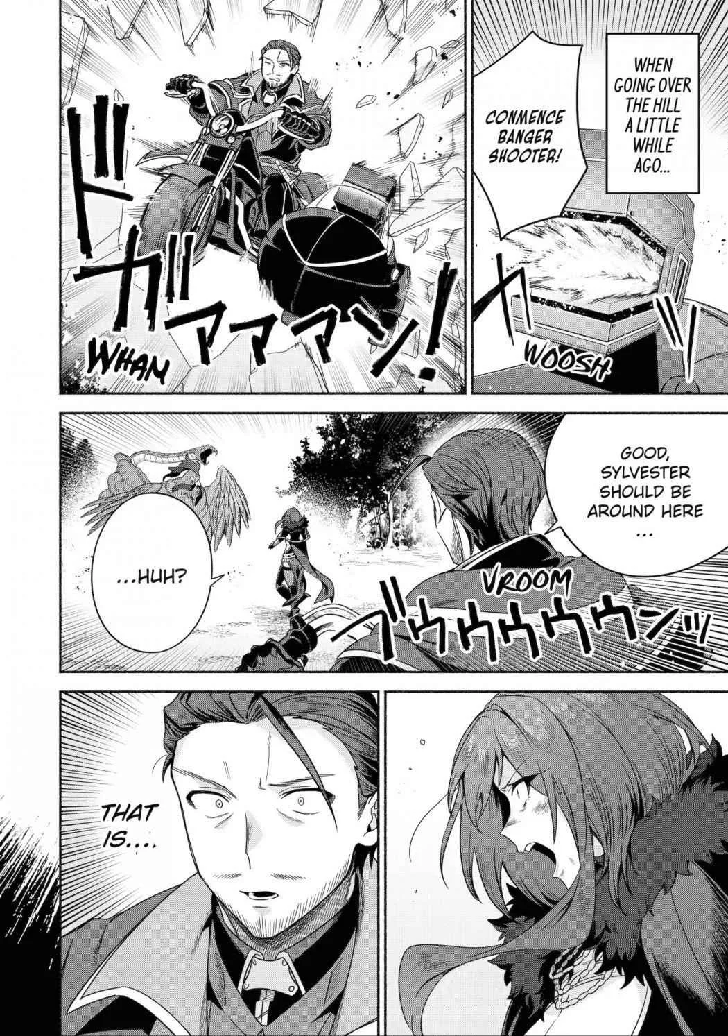 Around 40 Kenja no Isekai Seikatsu Nikki ~ Kimana na Isekai Kyoushi Raifu ~ Chapter 24 page 4