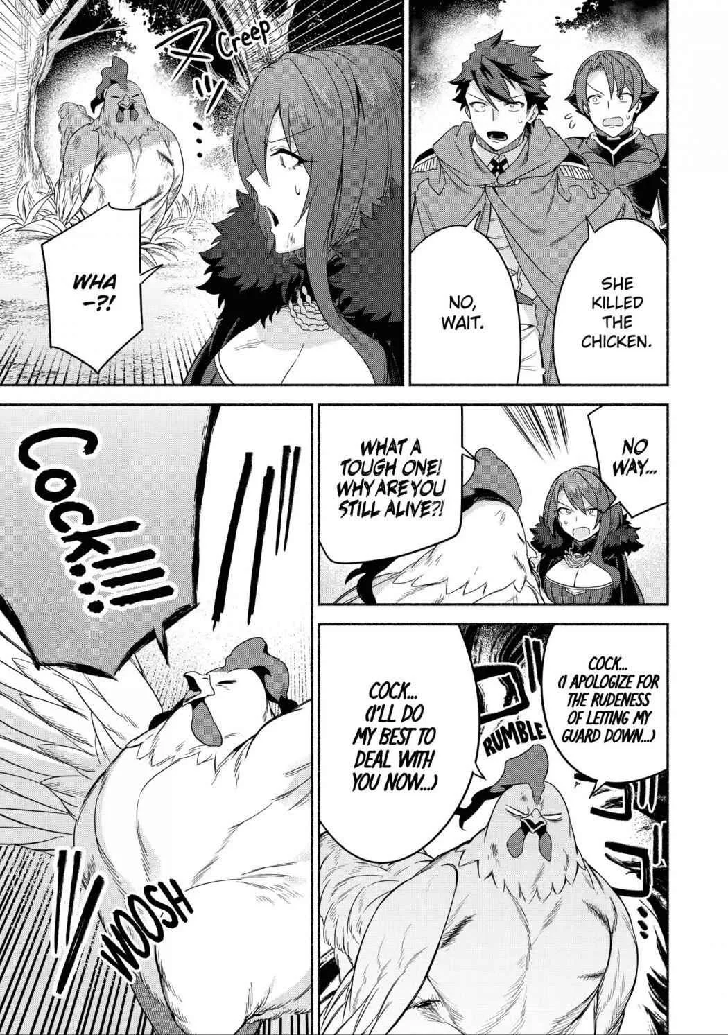 Around 40 Kenja no Isekai Seikatsu Nikki ~ Kimana na Isekai Kyoushi Raifu ~ Chapter 23 page 29