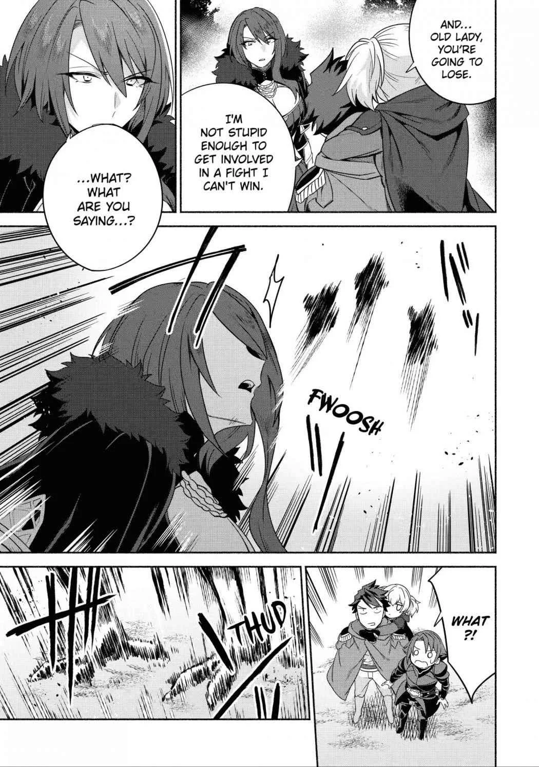 Around 40 Kenja no Isekai Seikatsu Nikki ~ Kimana na Isekai Kyoushi Raifu ~ Chapter 23 page 23