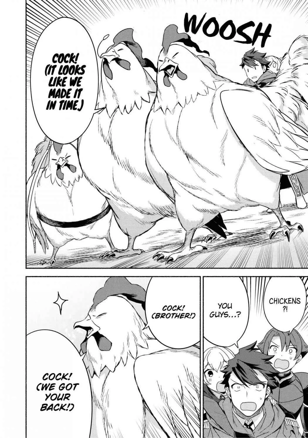 Around 40 Kenja no Isekai Seikatsu Nikki ~ Kimana na Isekai Kyoushi Raifu ~ Chapter 23 page 24