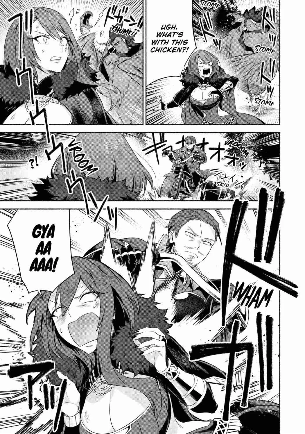 Around 40 Kenja no Isekai Seikatsu Nikki ~ Kimana na Isekai Kyoushi Raifu ~ Chapter 24 page 1