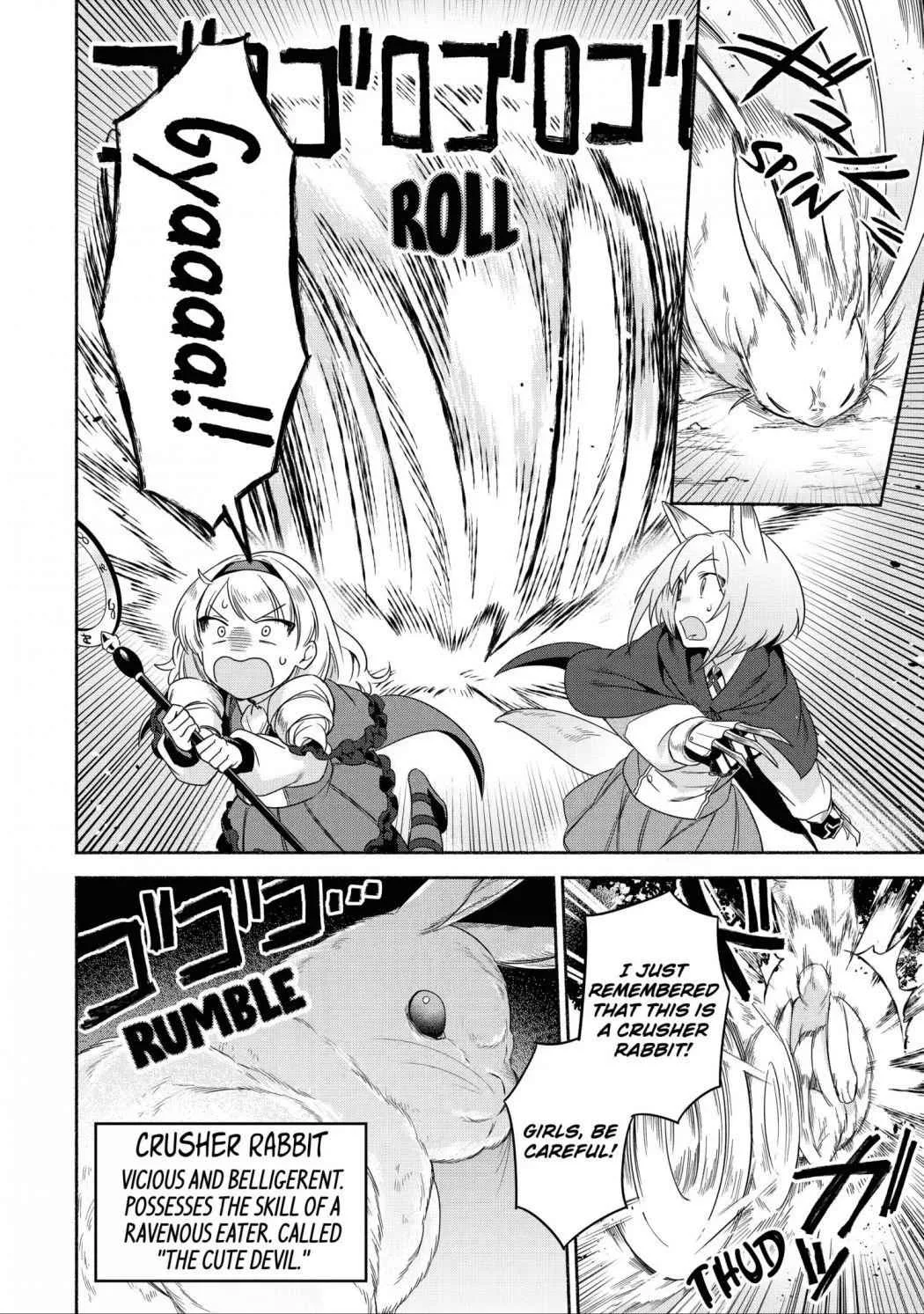 Around 40 Kenja no Isekai Seikatsu Nikki ~ Kimana na Isekai Kyoushi Raifu ~ Chapter 22 page 12