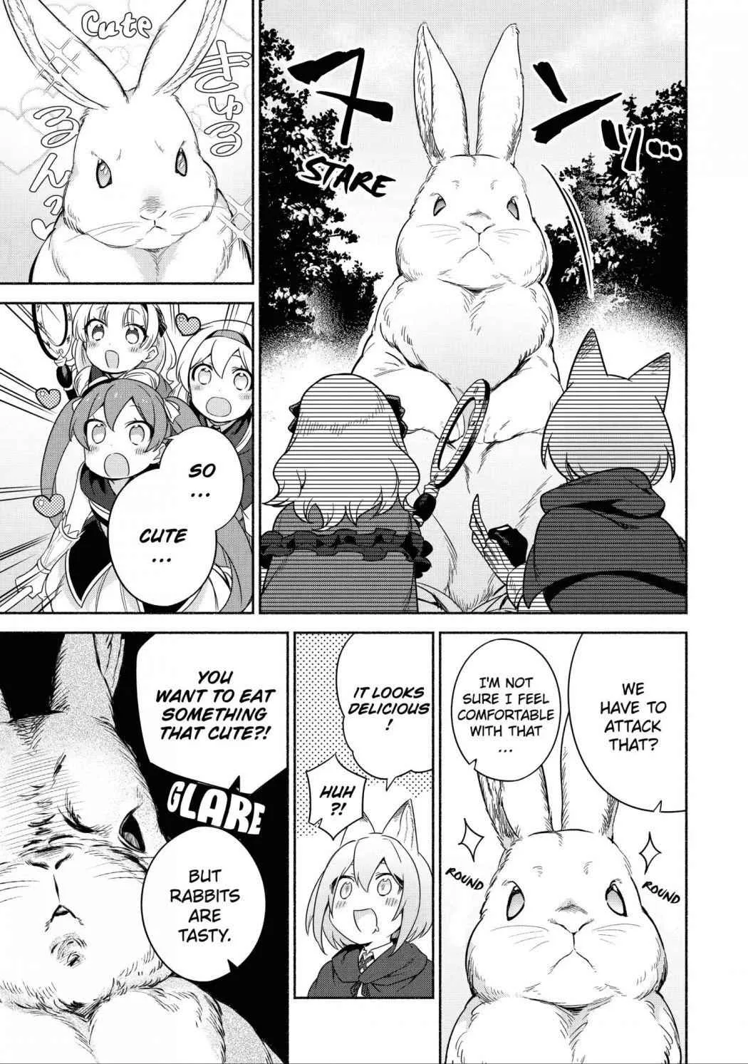 Around 40 Kenja no Isekai Seikatsu Nikki ~ Kimana na Isekai Kyoushi Raifu ~ Chapter 22 page 11