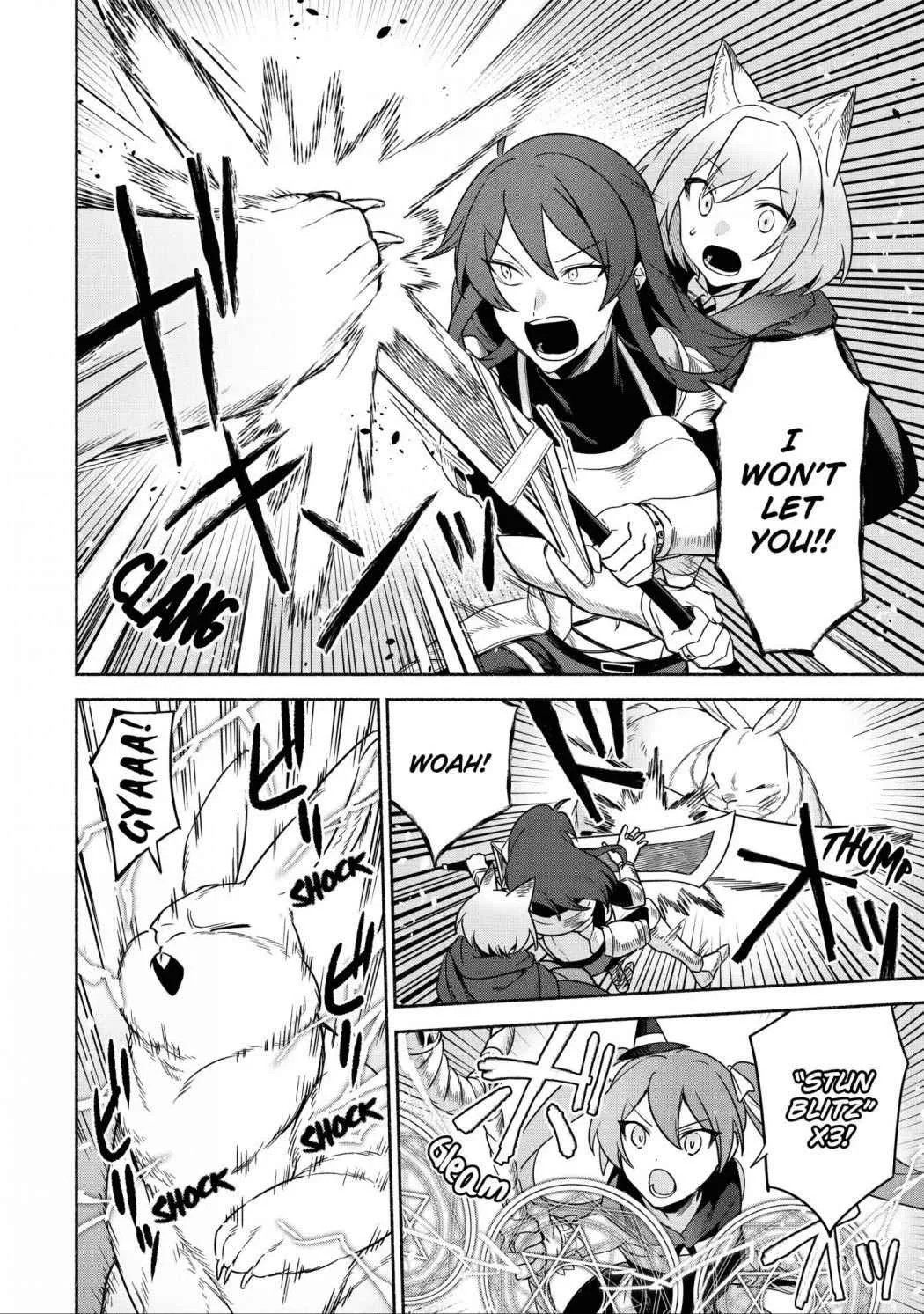 Around 40 Kenja no Isekai Seikatsu Nikki ~ Kimana na Isekai Kyoushi Raifu ~ Chapter 22 page 16