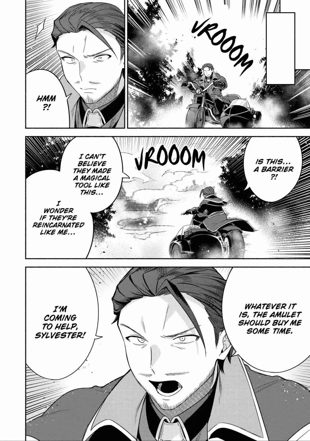 Around 40 Kenja no Isekai Seikatsu Nikki ~ Kimana na Isekai Kyoushi Raifu ~ Chapter 23 page 32