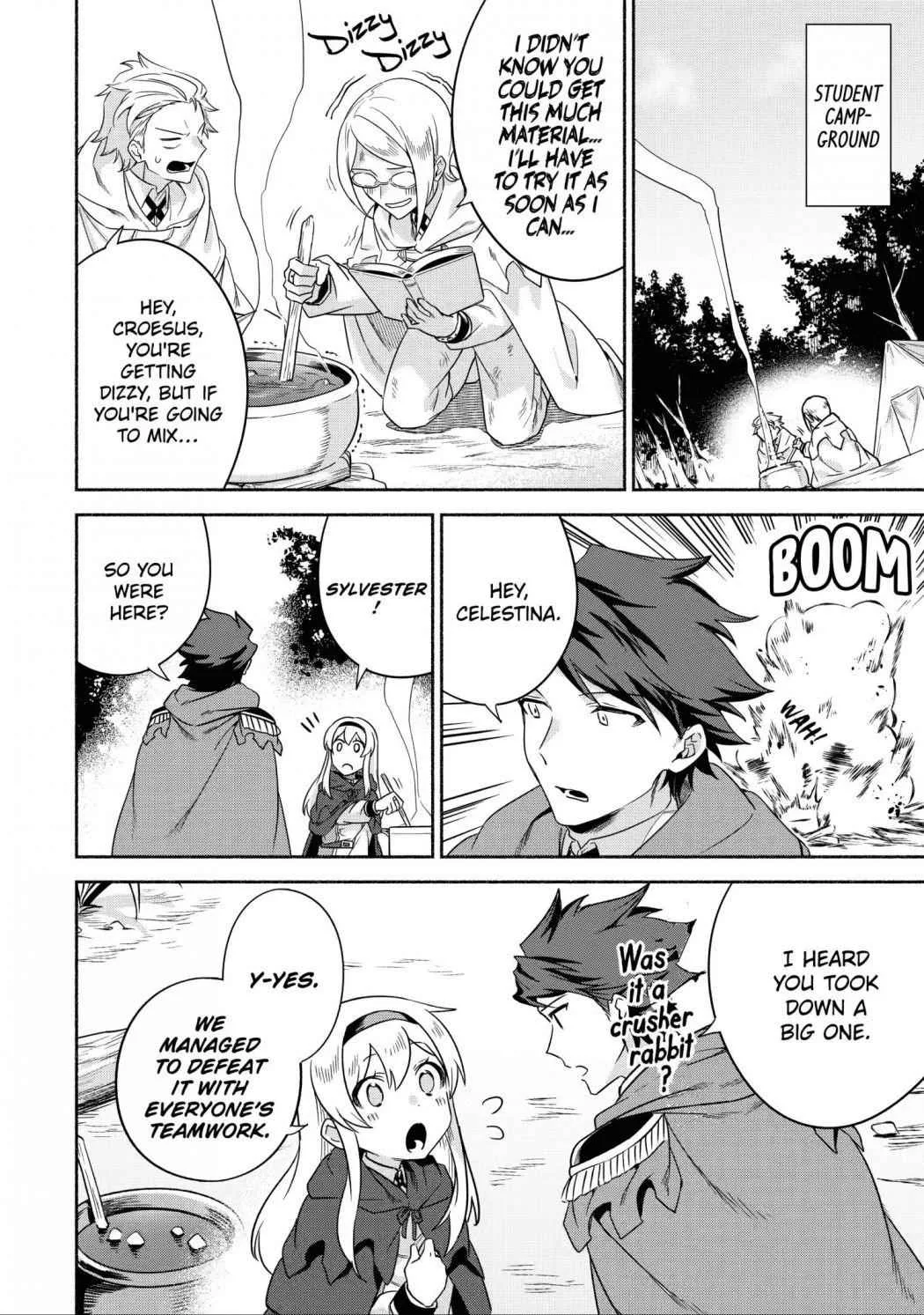 Around 40 Kenja no Isekai Seikatsu Nikki ~ Kimana na Isekai Kyoushi Raifu ~ Chapter 22 page 20