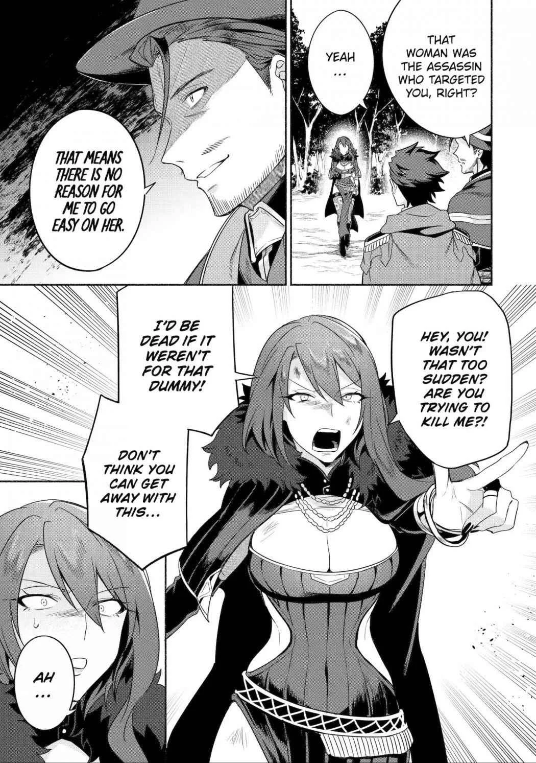 Around 40 Kenja no Isekai Seikatsu Nikki ~ Kimana na Isekai Kyoushi Raifu ~ Chapter 24 page 11