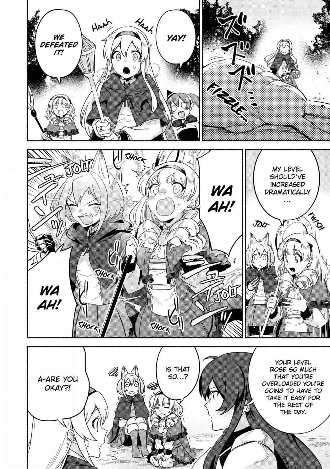 Around 40 Kenja no Isekai Seikatsu Nikki ~ Kimana na Isekai Kyoushi Raifu ~ Chapter 22 page 18