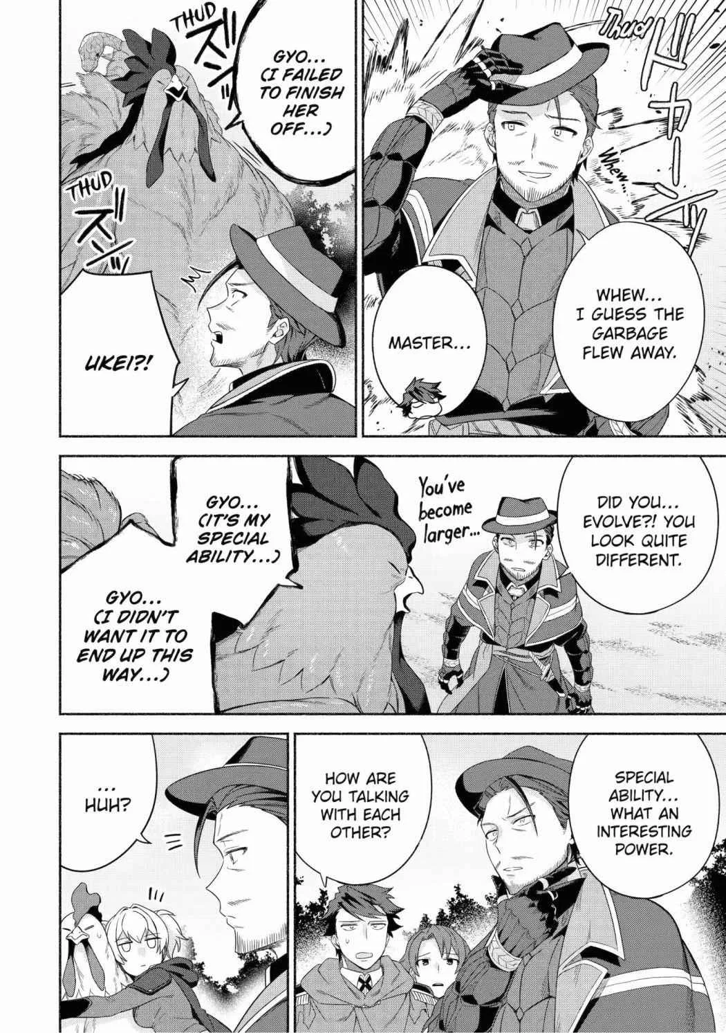 Around 40 Kenja no Isekai Seikatsu Nikki ~ Kimana na Isekai Kyoushi Raifu ~ Chapter 24 page 8