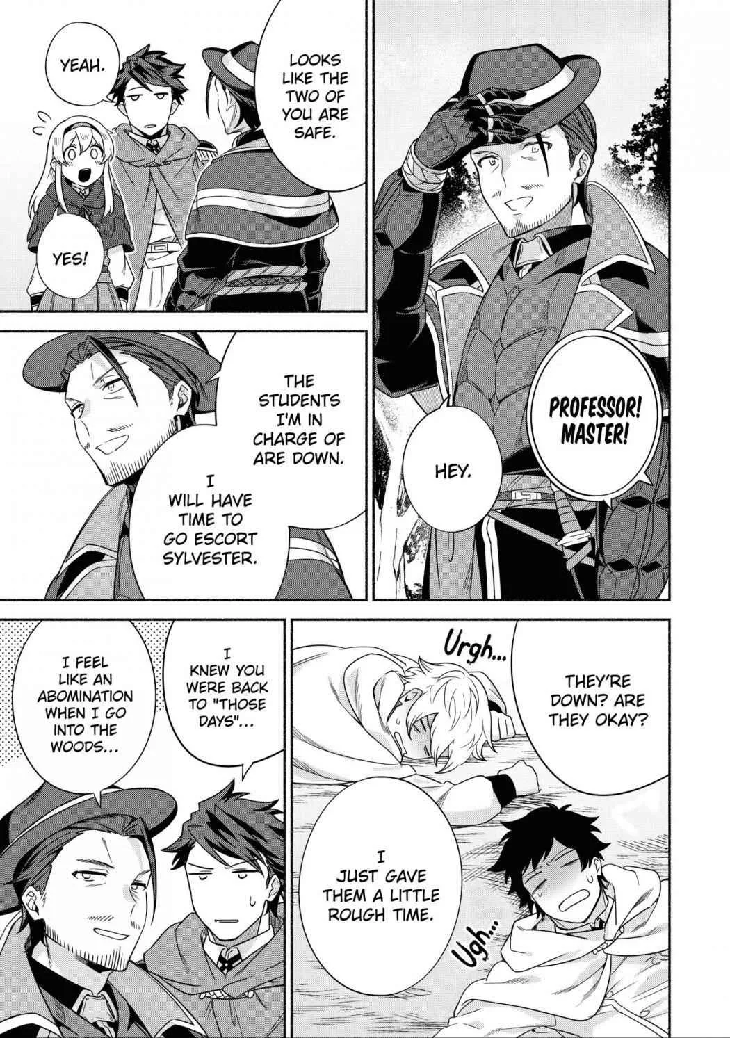 Around 40 Kenja no Isekai Seikatsu Nikki ~ Kimana na Isekai Kyoushi Raifu ~ Chapter 22 page 23