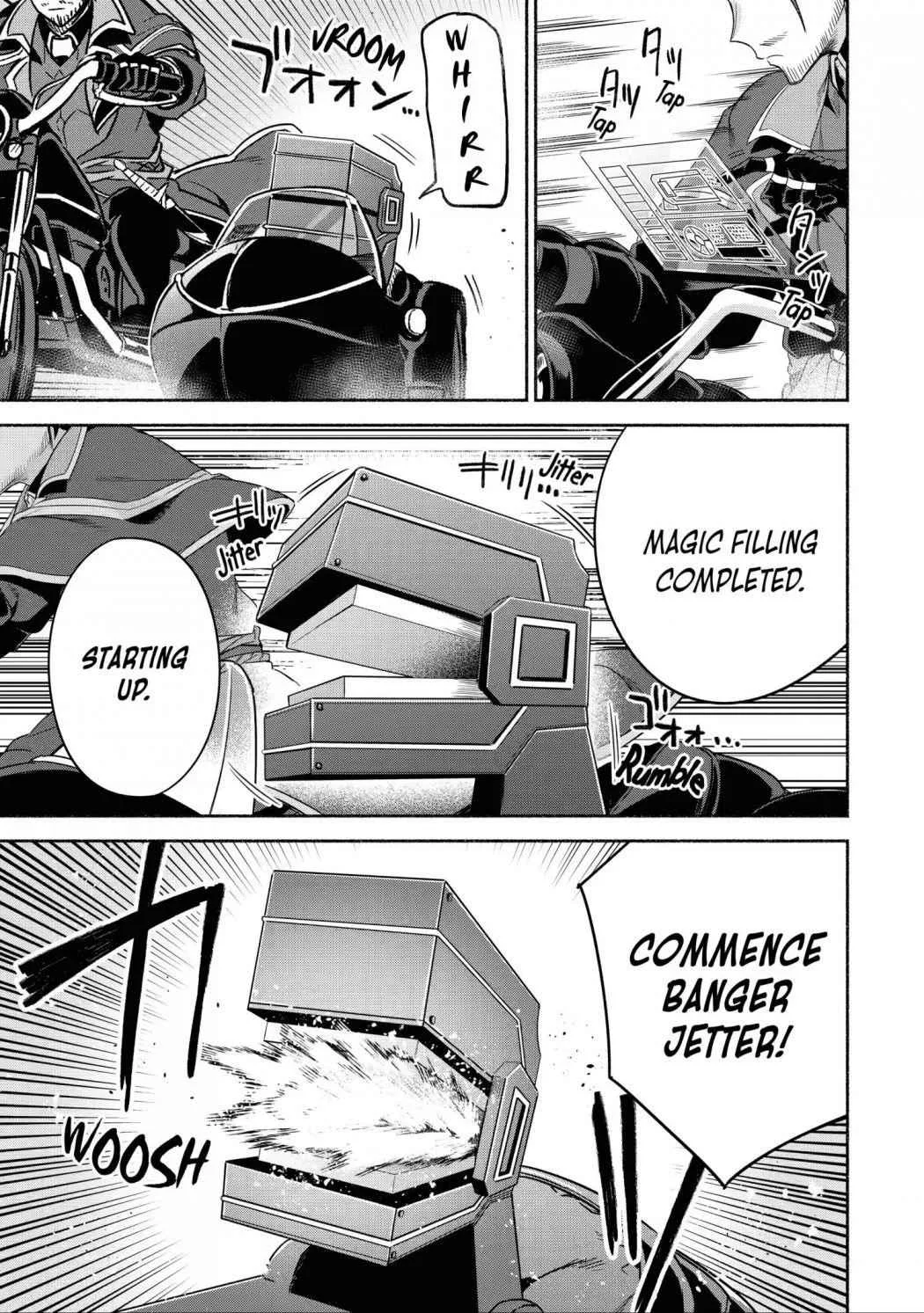 Around 40 Kenja no Isekai Seikatsu Nikki ~ Kimana na Isekai Kyoushi Raifu ~ Chapter 23 page 33