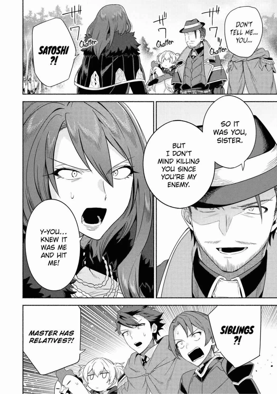 Around 40 Kenja no Isekai Seikatsu Nikki ~ Kimana na Isekai Kyoushi Raifu ~ Chapter 24 page 12