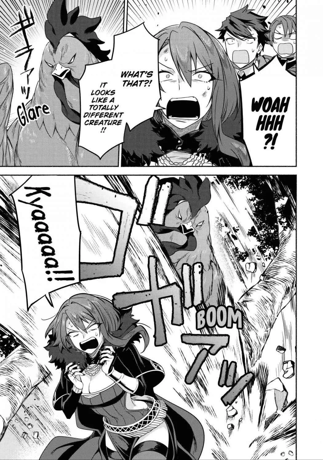 Around 40 Kenja no Isekai Seikatsu Nikki ~ Kimana na Isekai Kyoushi Raifu ~ Chapter 23 page 31
