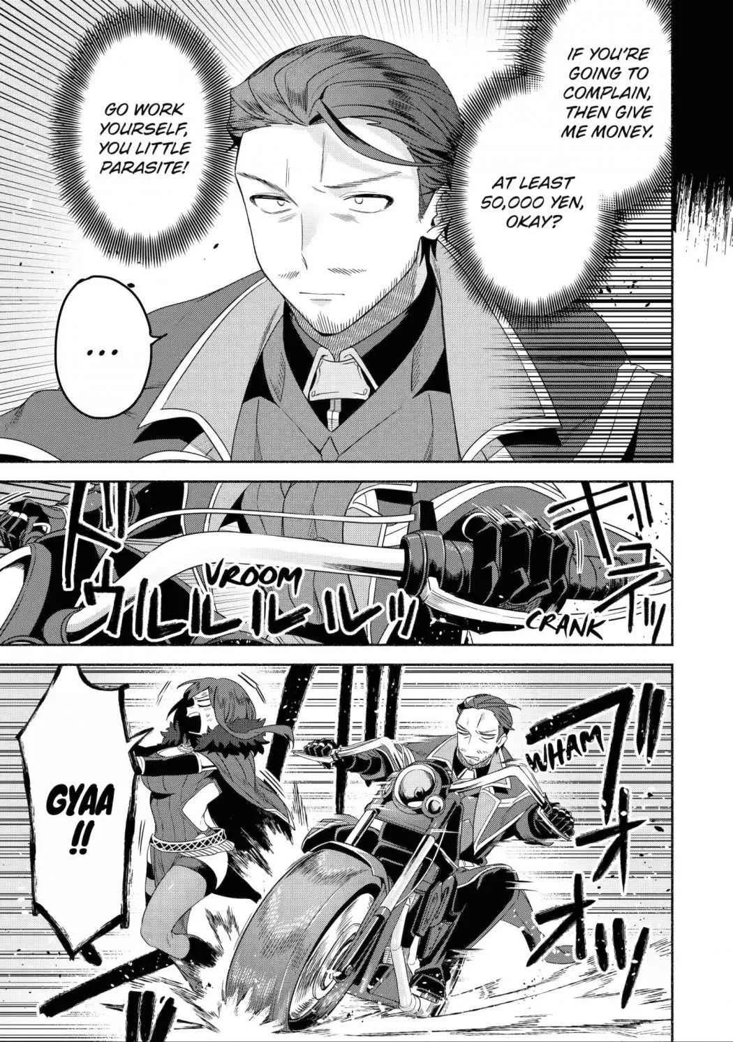Around 40 Kenja no Isekai Seikatsu Nikki ~ Kimana na Isekai Kyoushi Raifu ~ Chapter 24 page 7