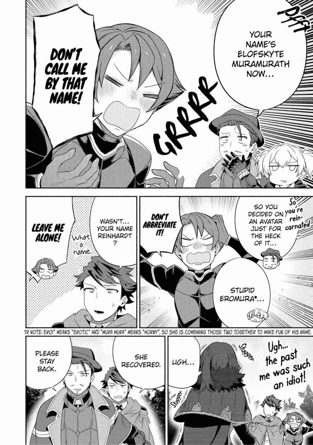 Around 40 Kenja no Isekai Seikatsu Nikki ~ Kimana na Isekai Kyoushi Raifu ~ Chapter 24 page 10