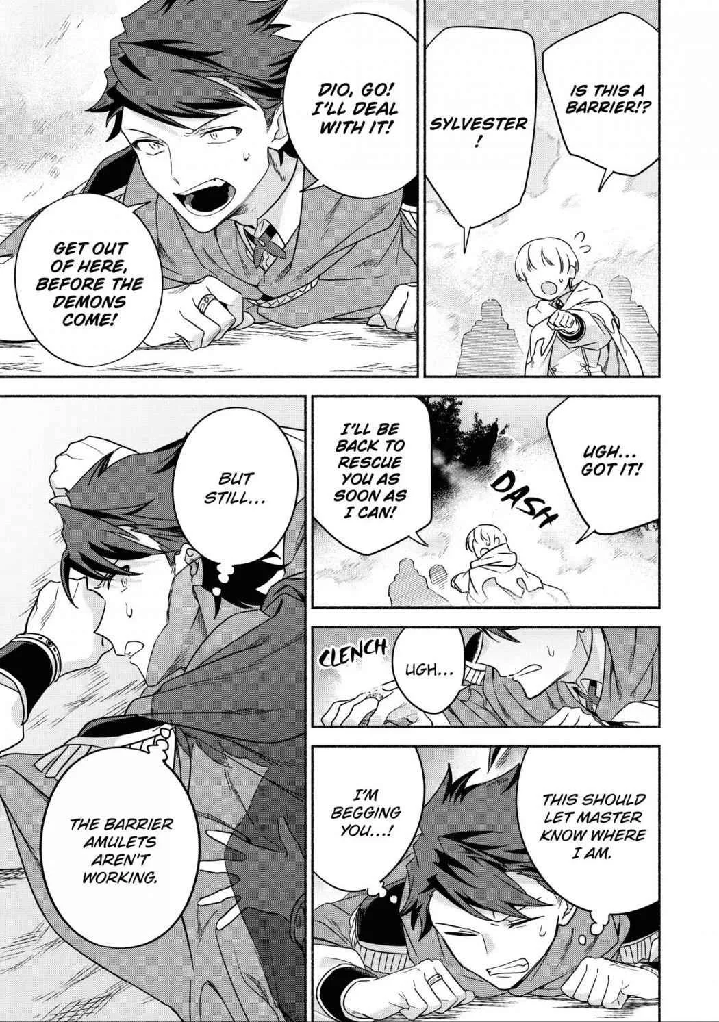 Around 40 Kenja no Isekai Seikatsu Nikki ~ Kimana na Isekai Kyoushi Raifu ~ Chapter 22 page 29